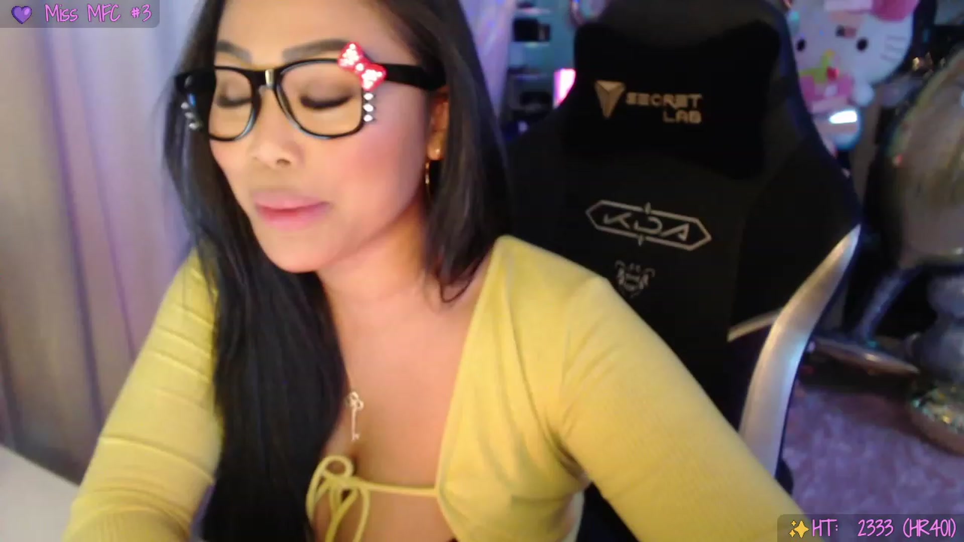 Gallery image thumbnail from SinCityVEE's myfreecams stream on, 09/13/2023, 07:08 image 9 of 20