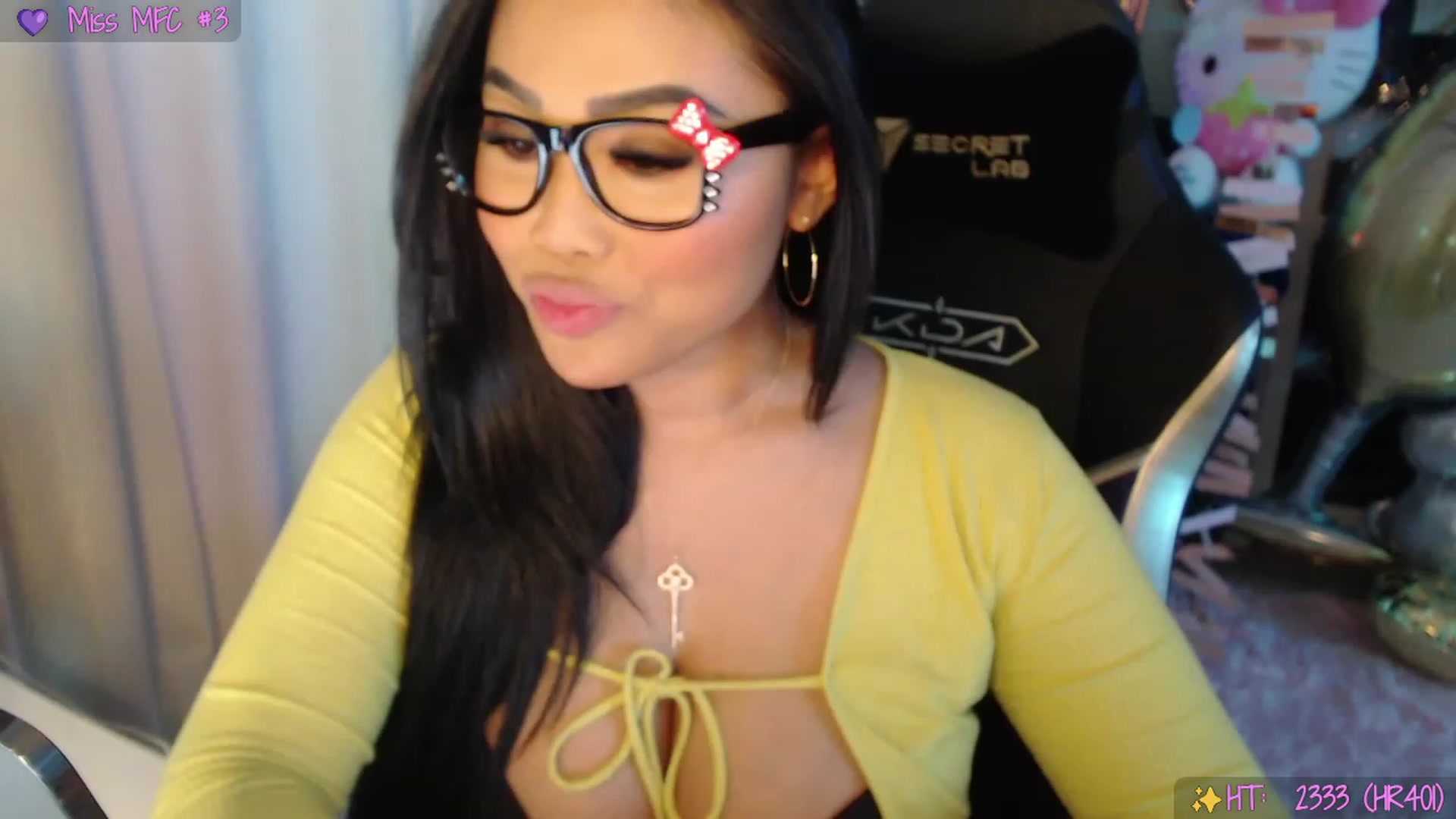 Gallery image thumbnail from SinCityVEE's myfreecams stream on, 09/13/2023, 07:08 image 15 of 20