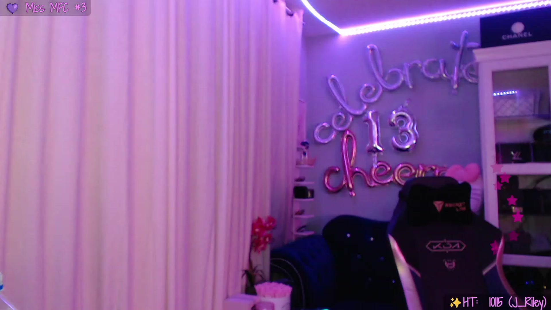 Gallery image thumbnail from SinCityVEE's myfreecams stream on, 09/16/2023, 08:37 image 20 of 20