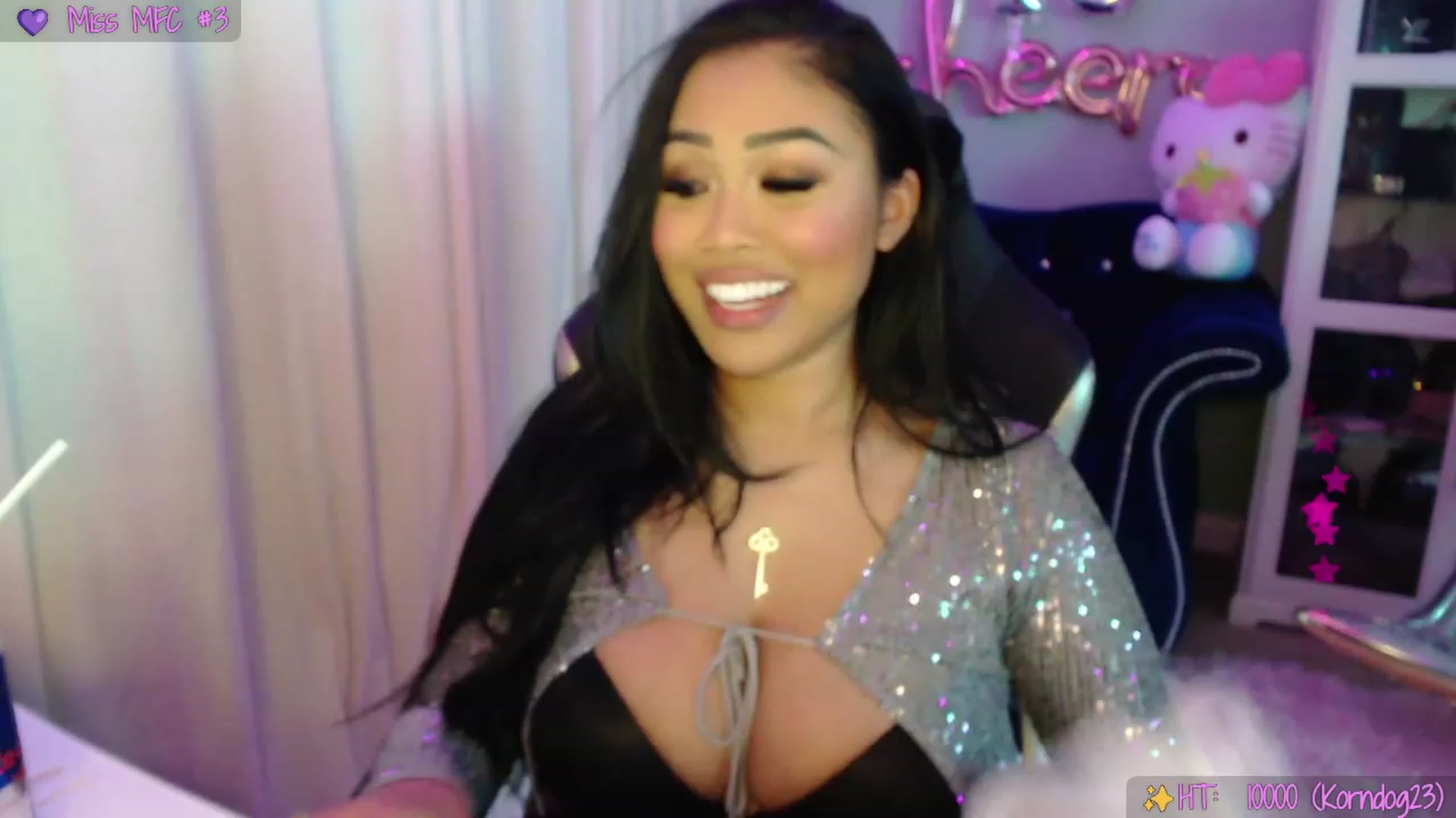 Gallery image thumbnail from SinCityVEE's myfreecams stream on, 09/16/2023, 08:37 image 6 of 20