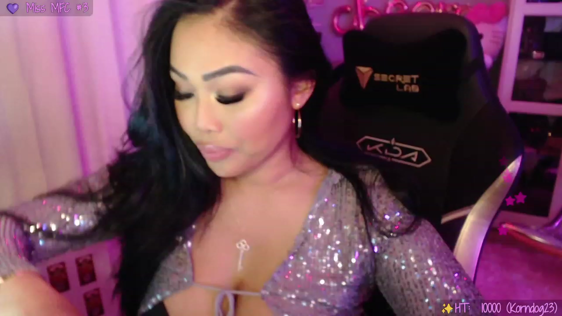 Gallery image thumbnail from SinCityVEE's myfreecams stream on, 09/16/2023, 08:37 image 11 of 20
