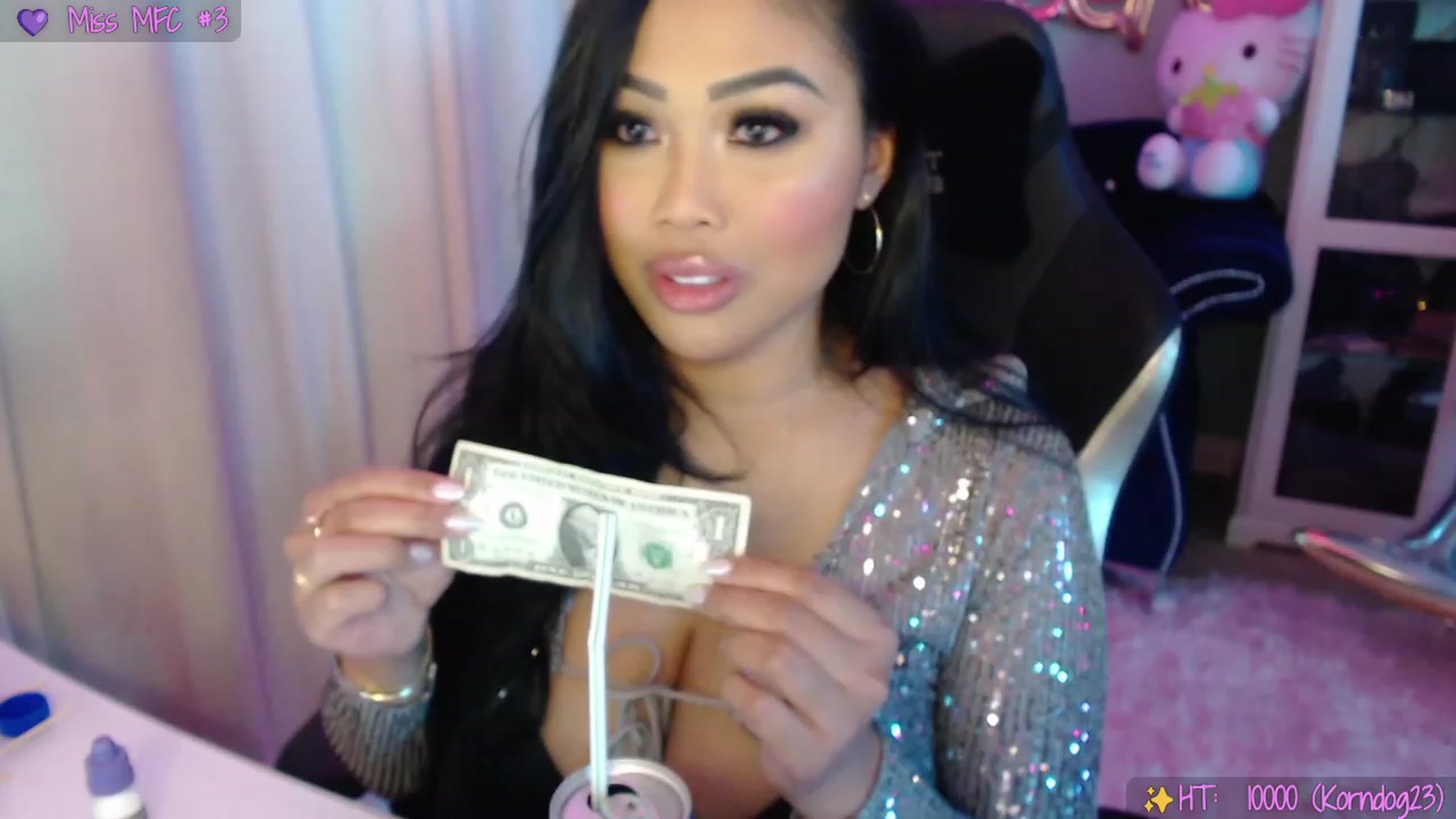 Gallery image thumbnail from SinCityVEE's myfreecams stream on, 09/16/2023, 08:37 image 9 of 20
