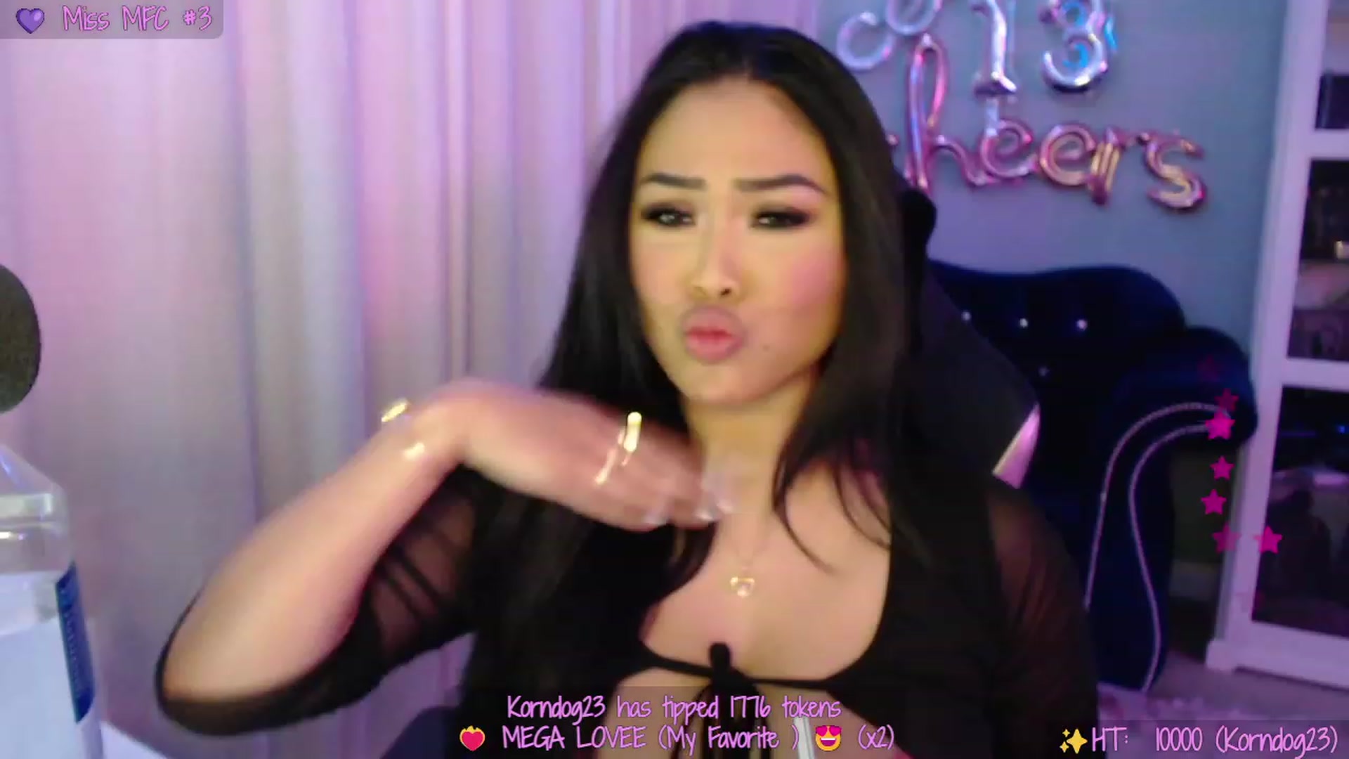 Gallery image thumbnail from SinCityVEE's myfreecams stream on, 09/23/2023, 06:18 image 9 of 20