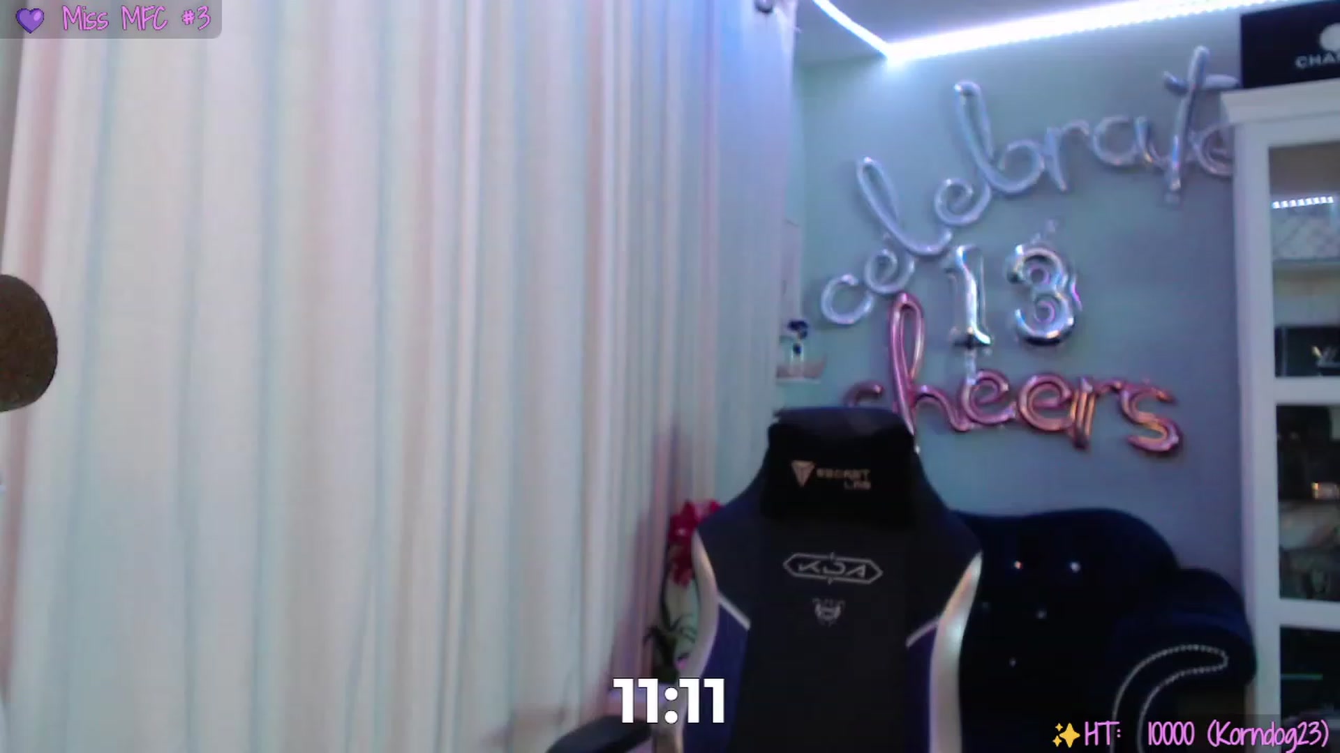 Gallery image thumbnail from SinCityVEE's myfreecams stream on, 09/23/2023, 08:04 image 16 of 20