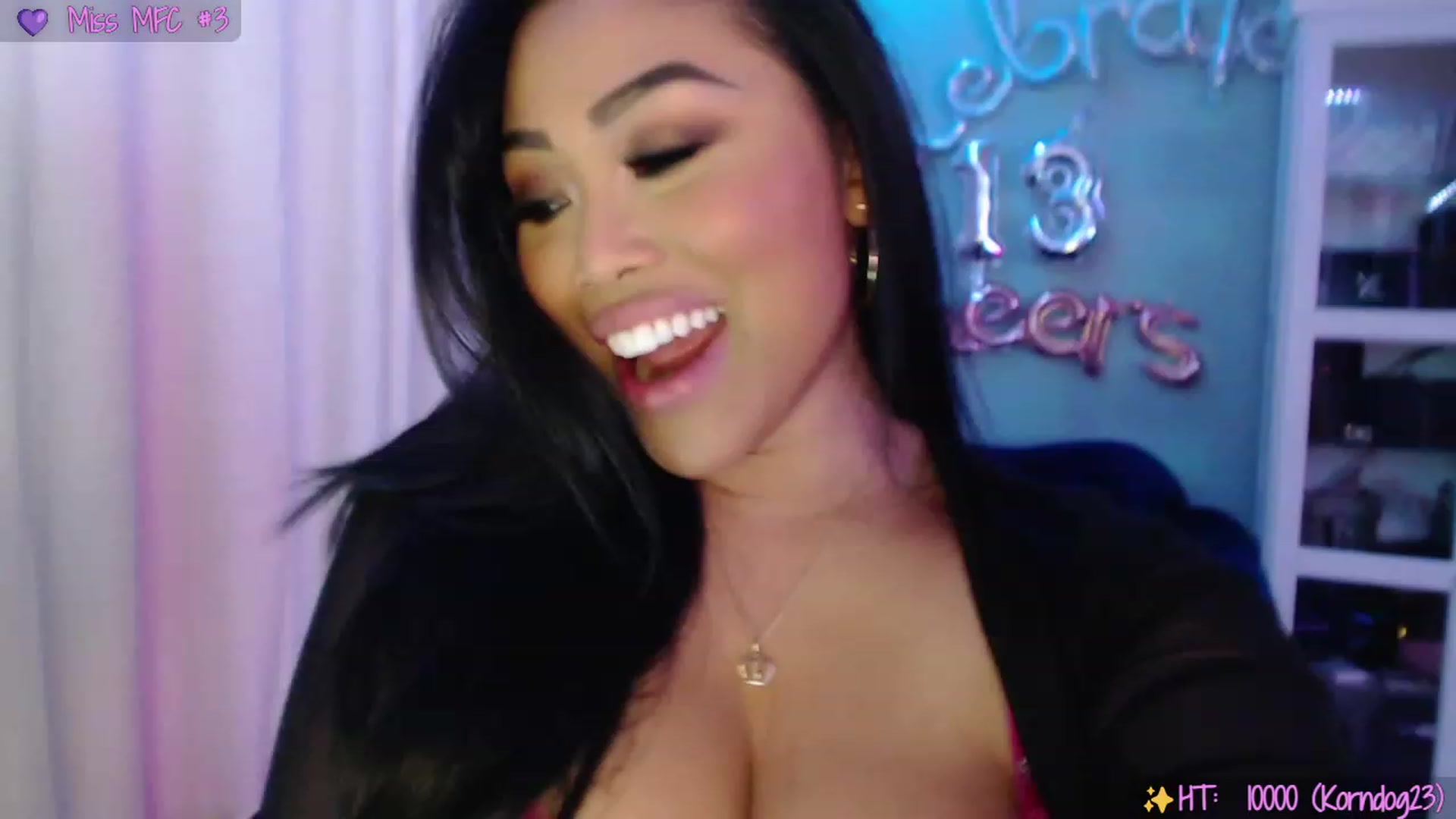 Gallery image thumbnail from SinCityVEE's myfreecams stream on, 09/23/2023, 08:04 image 13 of 20