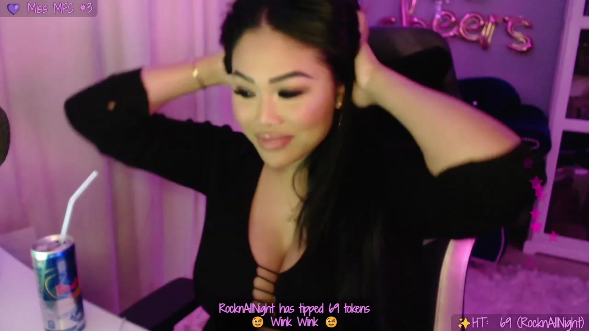 Gallery image thumbnail from SinCityVEE's myfreecams stream on, 09/24/2023, 06:28 image 14 of 20