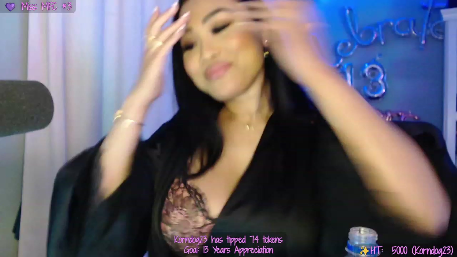 Gallery image thumbnail from SinCityVEE's myfreecams stream on, 09/27/2023, 07:23 image 5 of 20