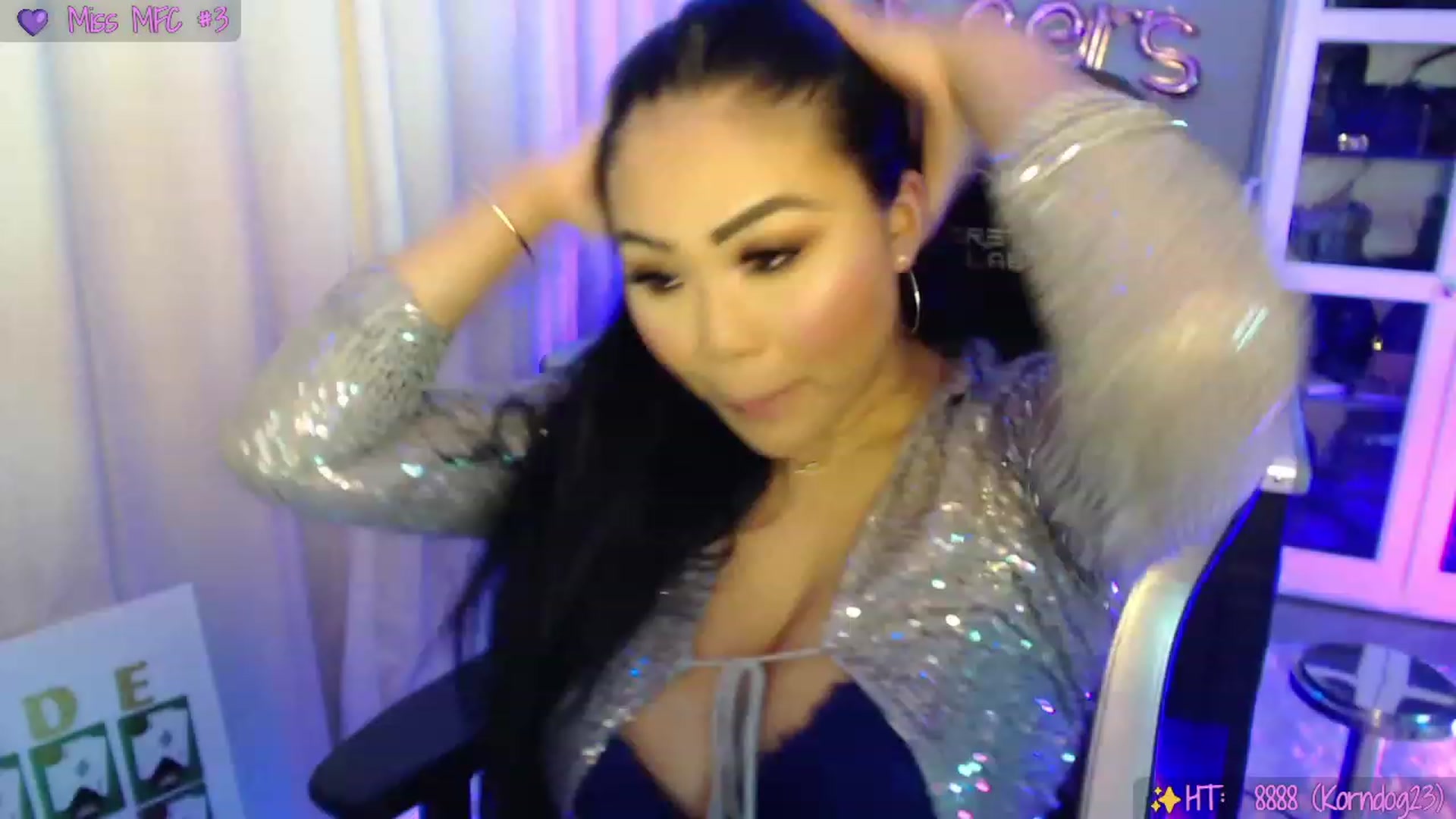 Gallery image thumbnail from SinCityVEE's myfreecams stream on, 09/29/2023, 07:36 image 8 of 20