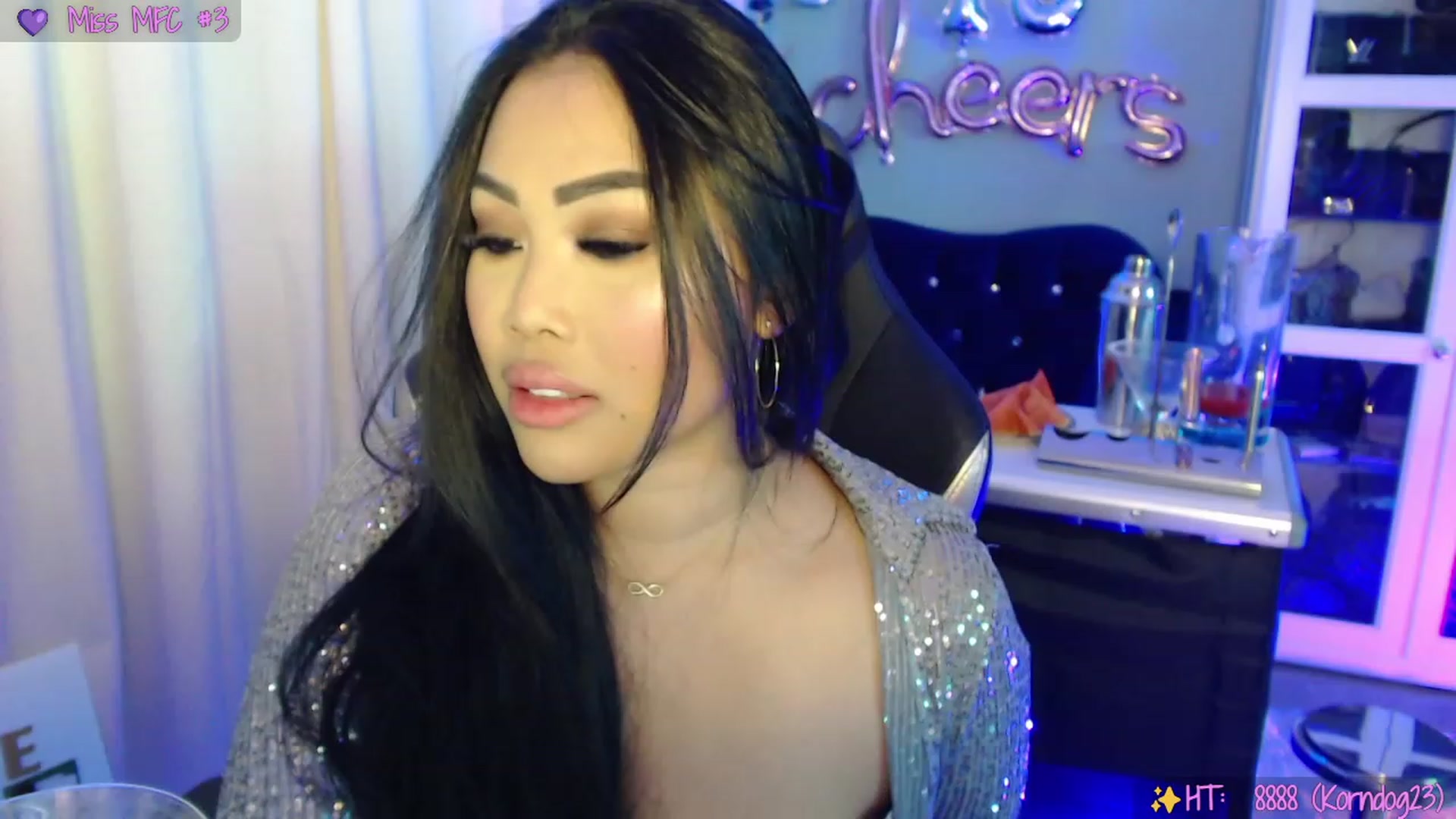 Gallery image thumbnail from SinCityVEE's myfreecams stream on, 09/29/2023, 07:36 image 17 of 20
