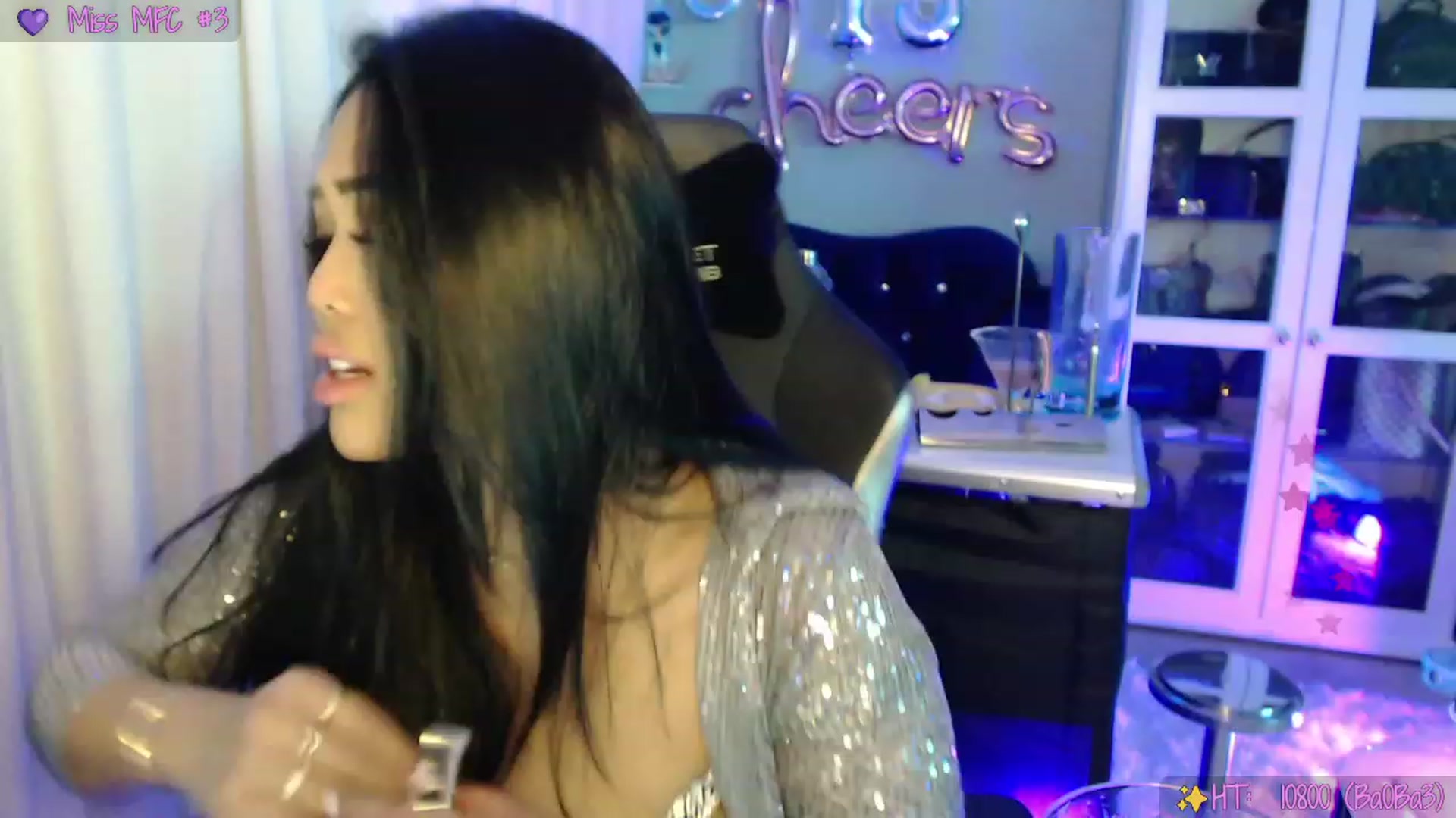 Gallery image thumbnail from SinCityVEE's myfreecams stream on, 09/29/2023, 09:47 image 14 of 20
