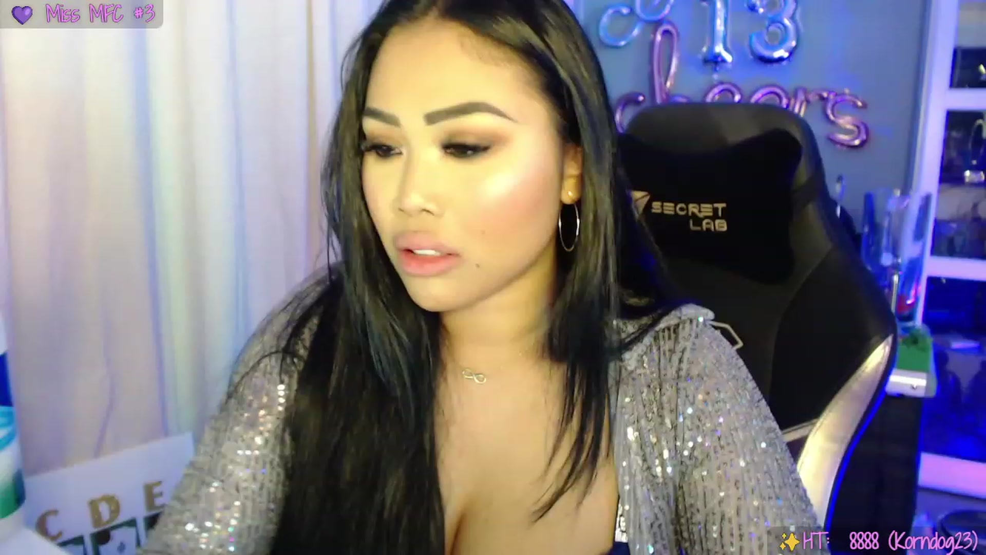 Gallery image thumbnail from SinCityVEE's myfreecams stream on, 09/29/2023, 09:47 image 1 of 20