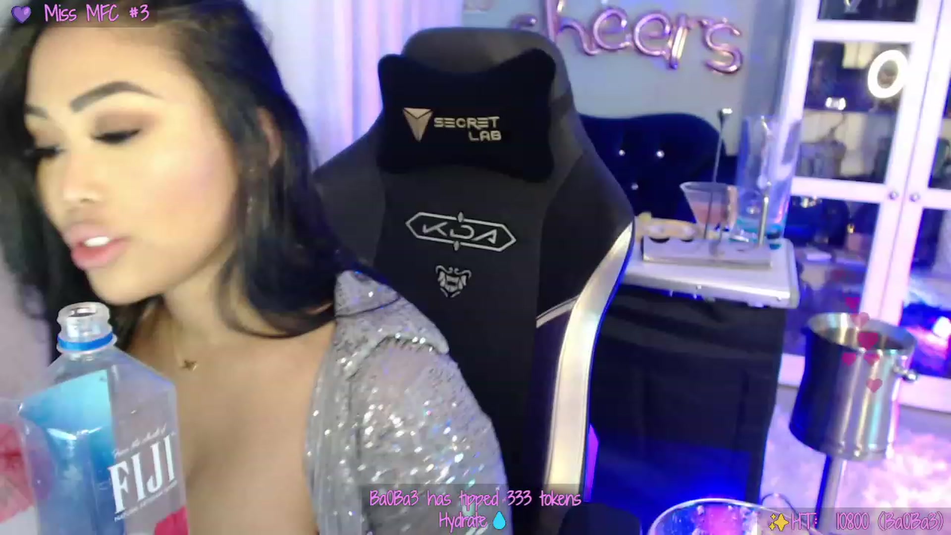 Gallery image thumbnail from SinCityVEE's myfreecams stream on, 09/29/2023, 09:47 image 19 of 20