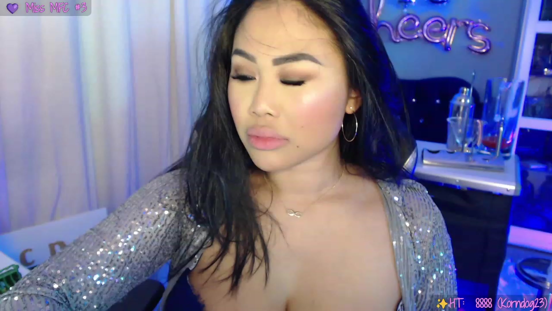 Gallery image thumbnail from SinCityVEE's myfreecams stream on, 09/29/2023, 09:47 image 7 of 20