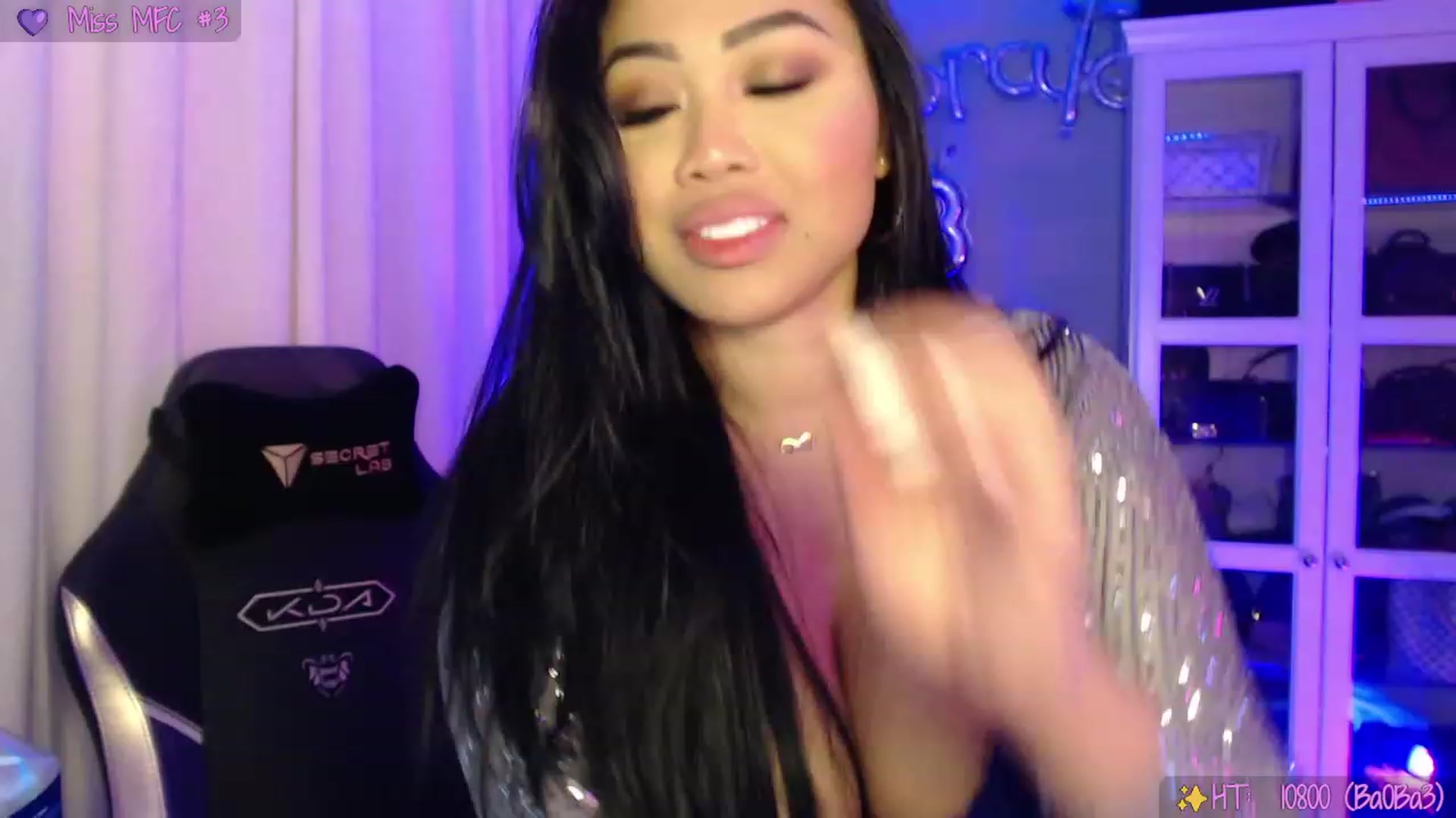 Gallery image thumbnail from SinCityVEE's myfreecams stream on, 09/29/2023, 09:47 image 13 of 20