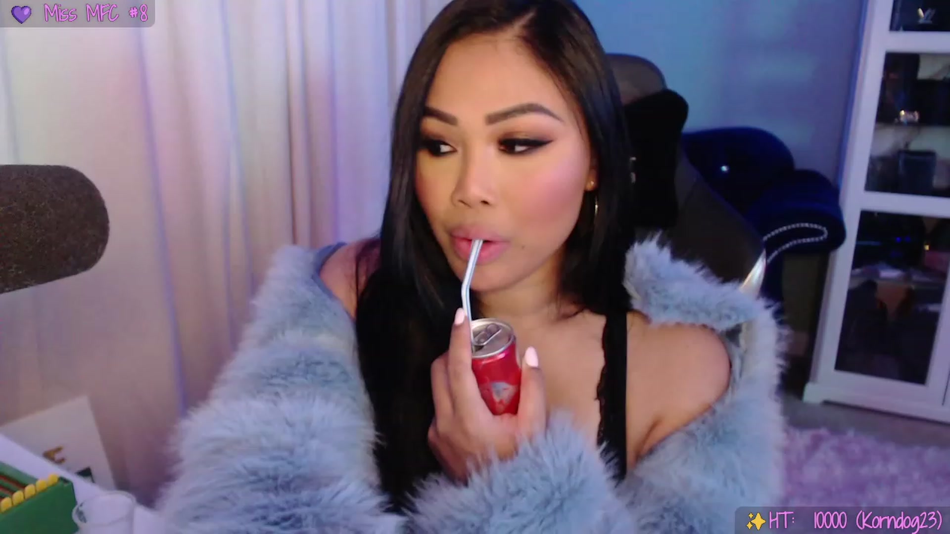 Gallery image thumbnail from SinCityVEE's myfreecams stream on, 10/02/2023, 08:36 image 1 of 20