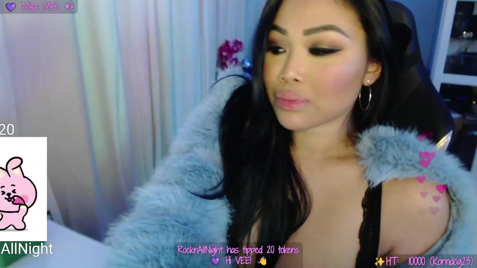 Gallery image thumbnail from SinCityVEE's myfreecams stream on, 10/02/2023, 08:36 image 16 of 20
