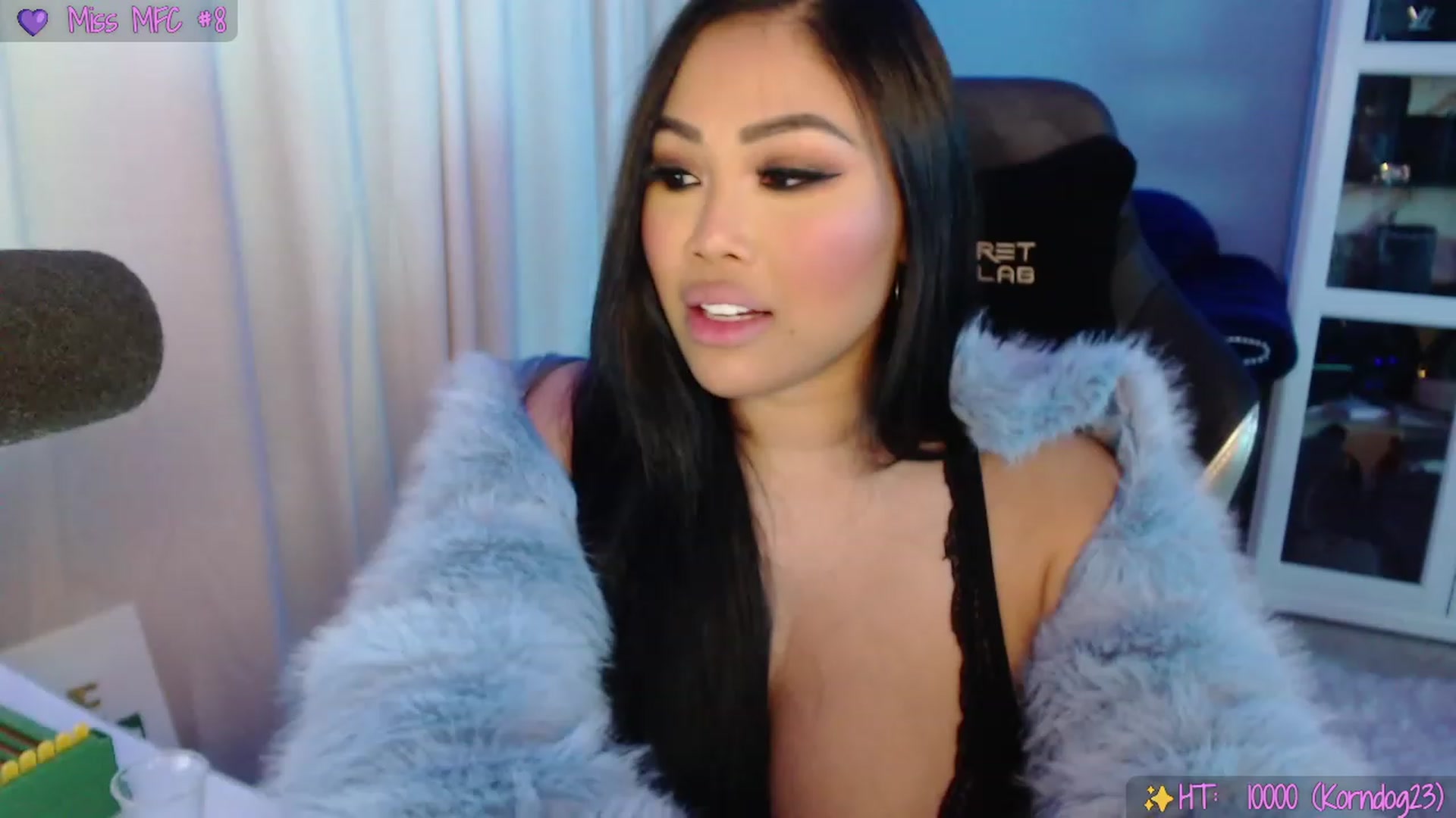Gallery image thumbnail from SinCityVEE's myfreecams stream on, 10/02/2023, 08:36 image 2 of 20