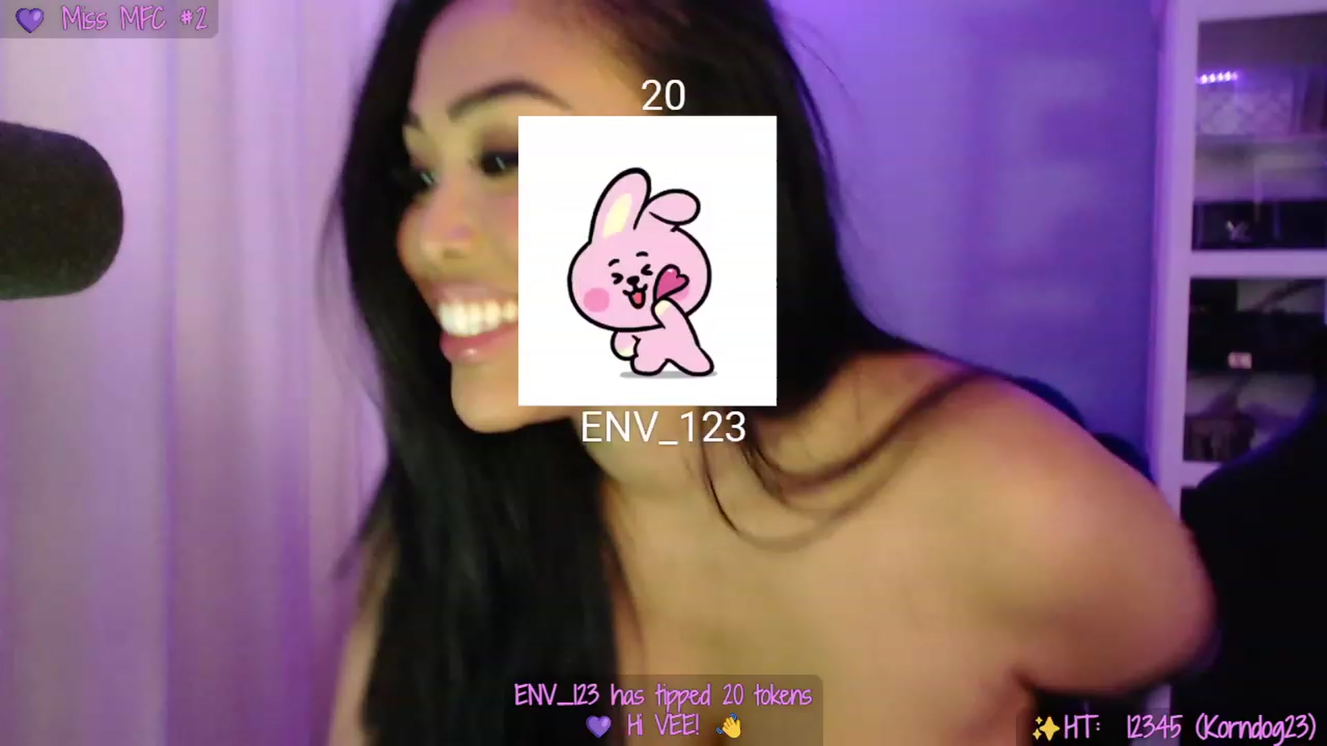 Gallery image thumbnail from SinCityVEE's myfreecams stream on, 11/01/2023, 10:23 image 17 of 20