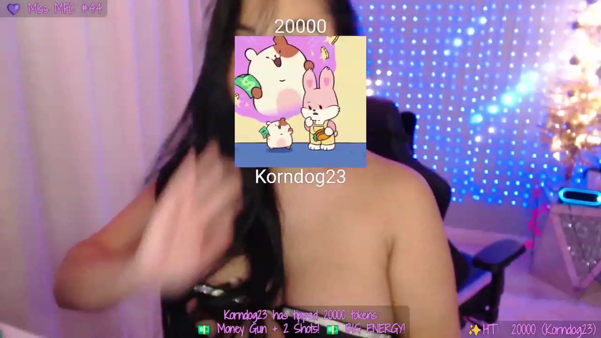Gallery image thumbnail from SinCityVEE's myfreecams stream on, 11/16/2023, 07:42 image 9 of 20