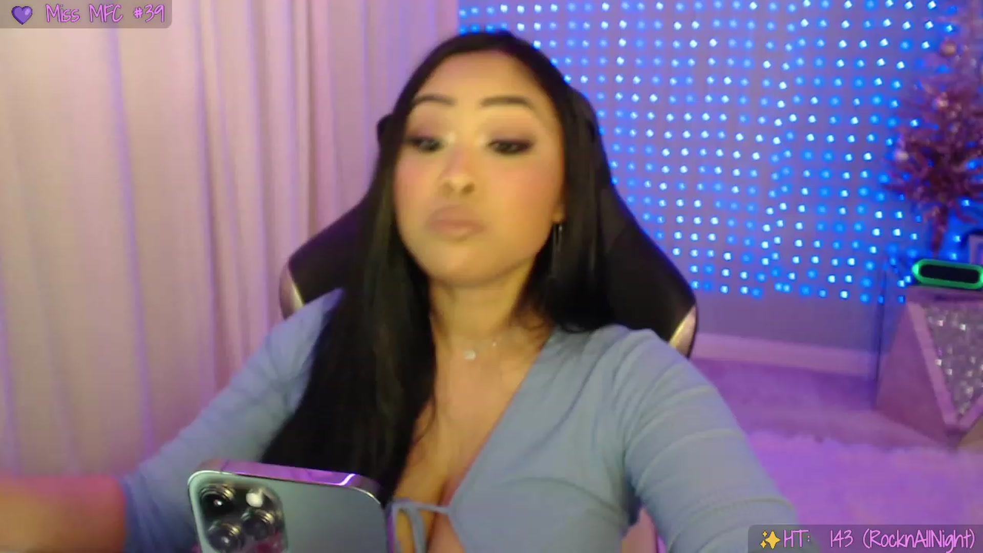 Gallery image thumbnail from SinCityVEE's myfreecams stream on, 11/18/2023, 09:58 image 2 of 20