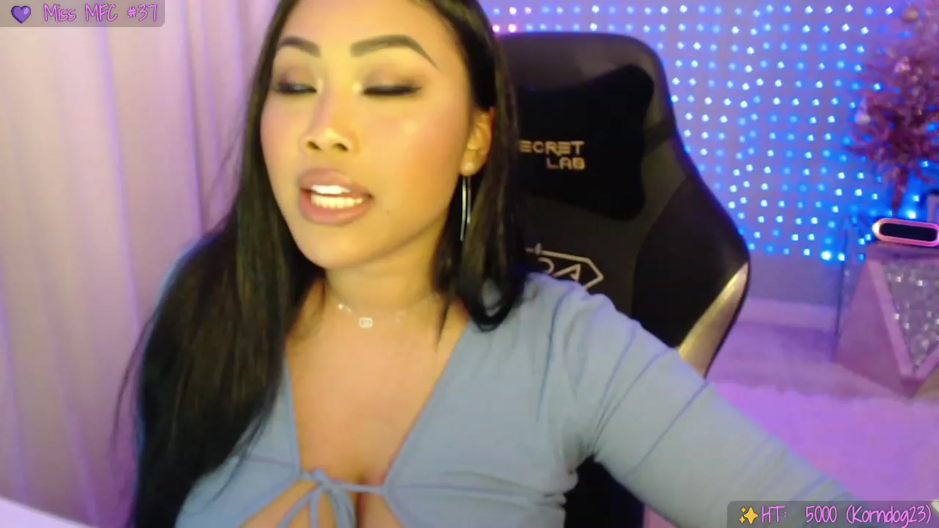 Gallery image thumbnail from SinCityVEE's myfreecams stream on, 11/18/2023, 09:58 image 8 of 20