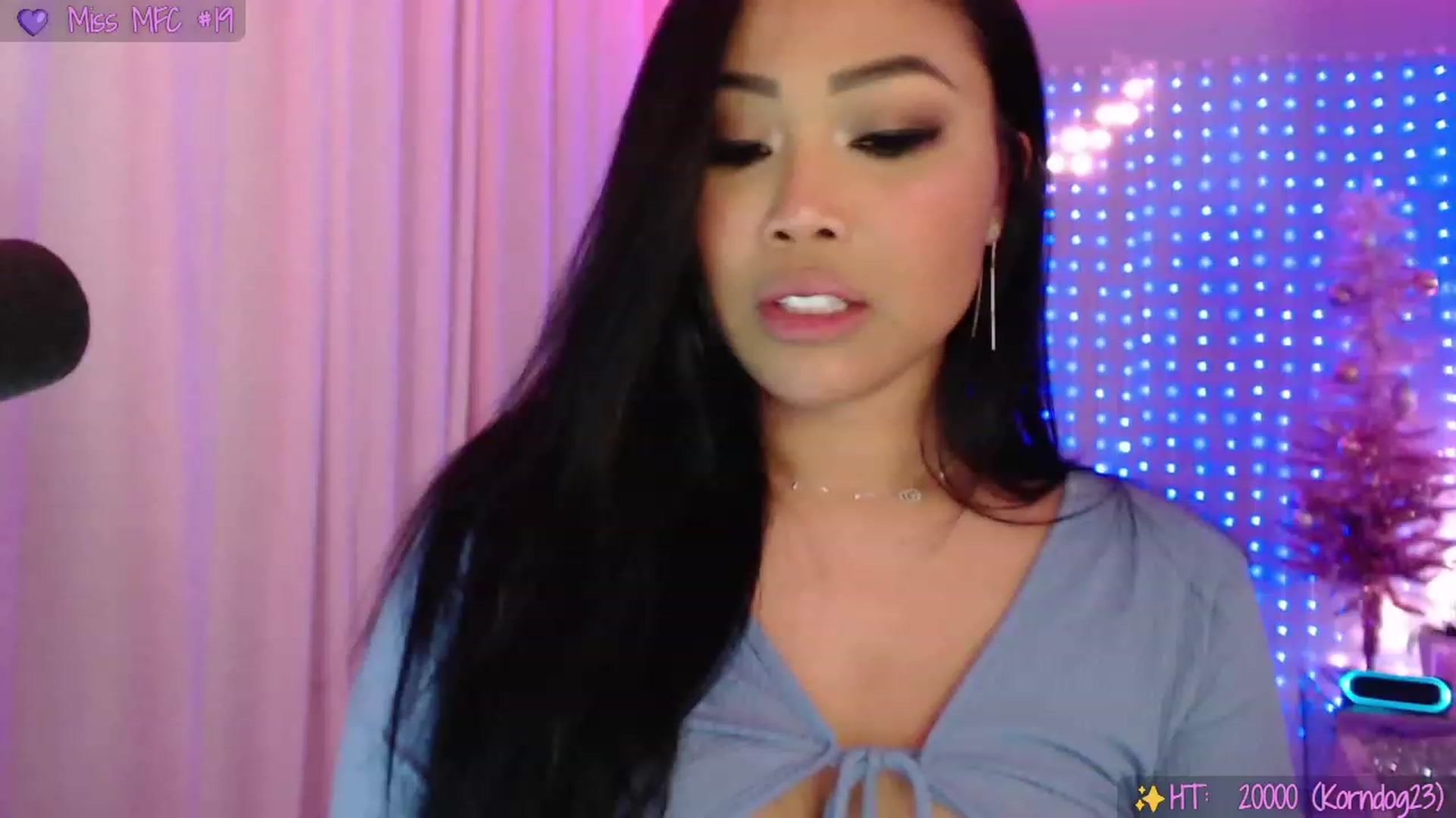 Gallery image thumbnail from SinCityVEE's myfreecams stream on, 11/18/2023, 11:36 image 12 of 20