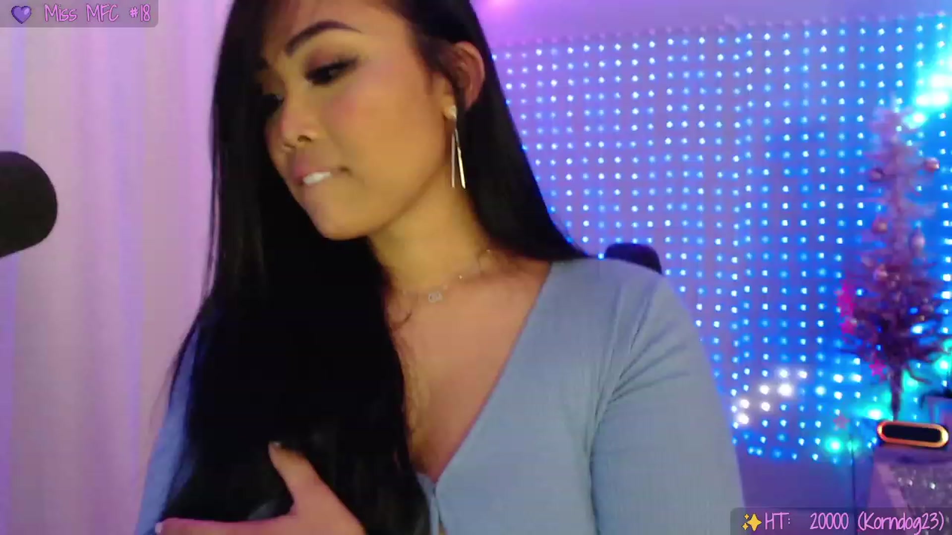 Gallery image thumbnail from SinCityVEE's myfreecams stream on, 11/18/2023, 11:36 image 15 of 20