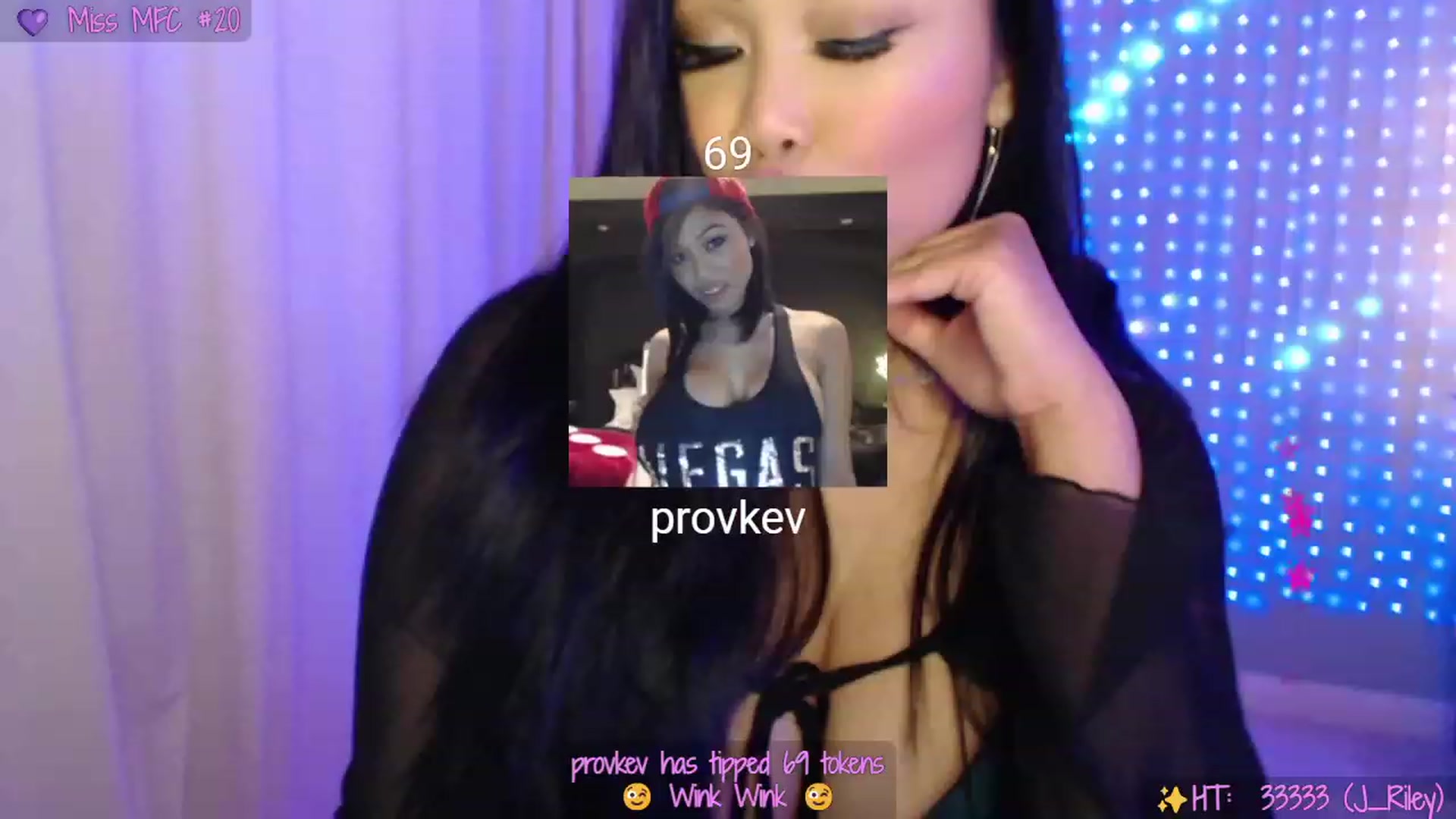 Gallery image thumbnail from SinCityVEE's myfreecams stream on, 11/26/2023, 08:55 image 14 of 20