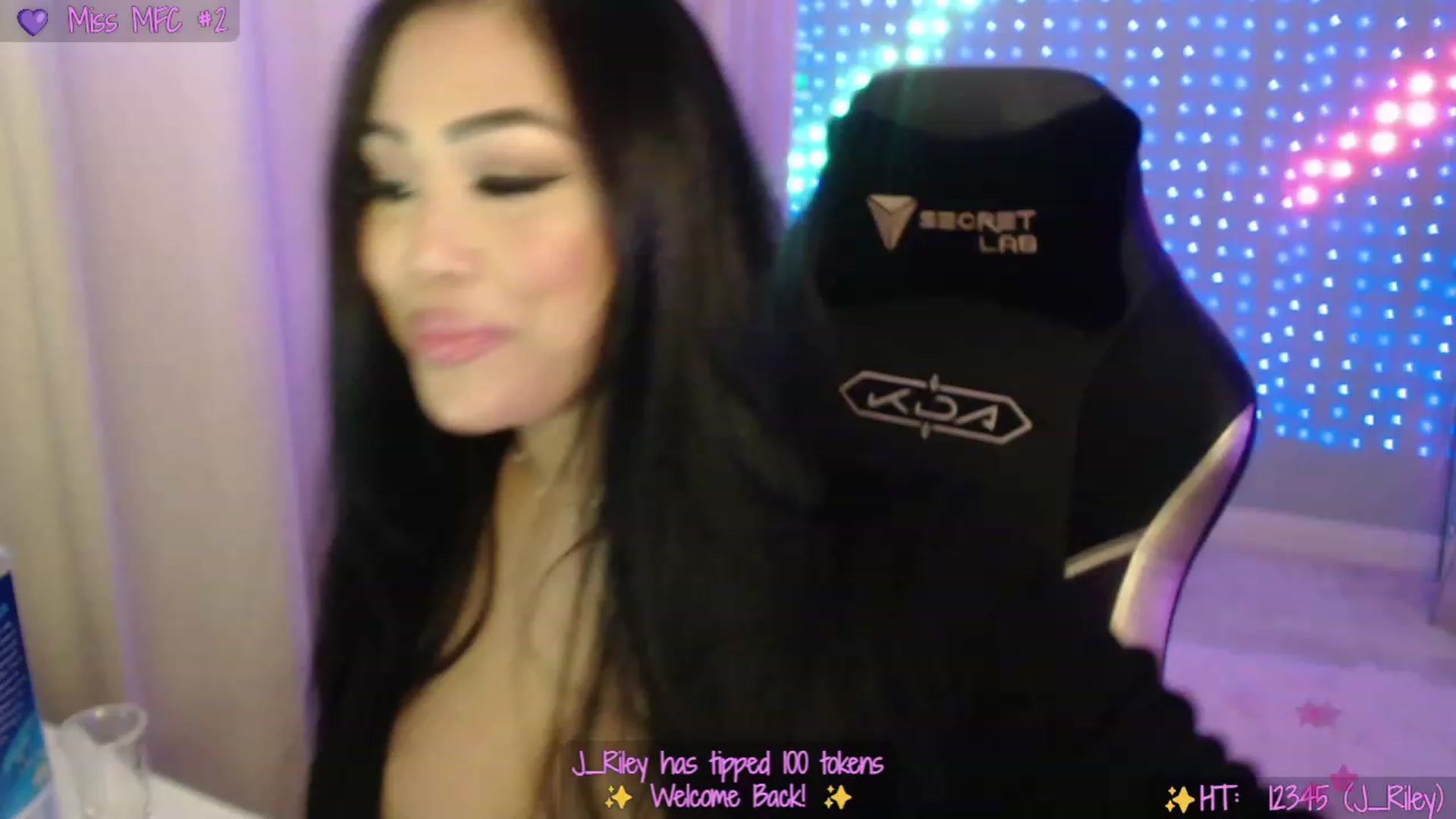 Gallery image thumbnail from SinCityVEE's myfreecams stream on, 12/03/2023, 08:47 image 1 of 20