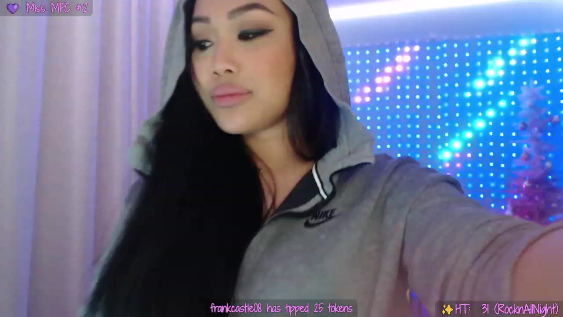 Gallery image thumbnail from SinCityVEE's myfreecams stream on, 12/08/2023, 11:24 image 7 of 20
