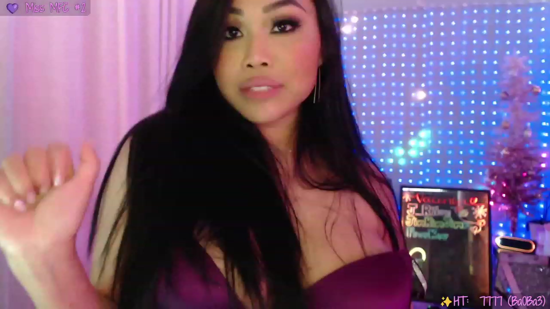 Gallery image thumbnail from SinCityVEE's myfreecams stream on, 12/09/2023, 12:53 image 6 of 20