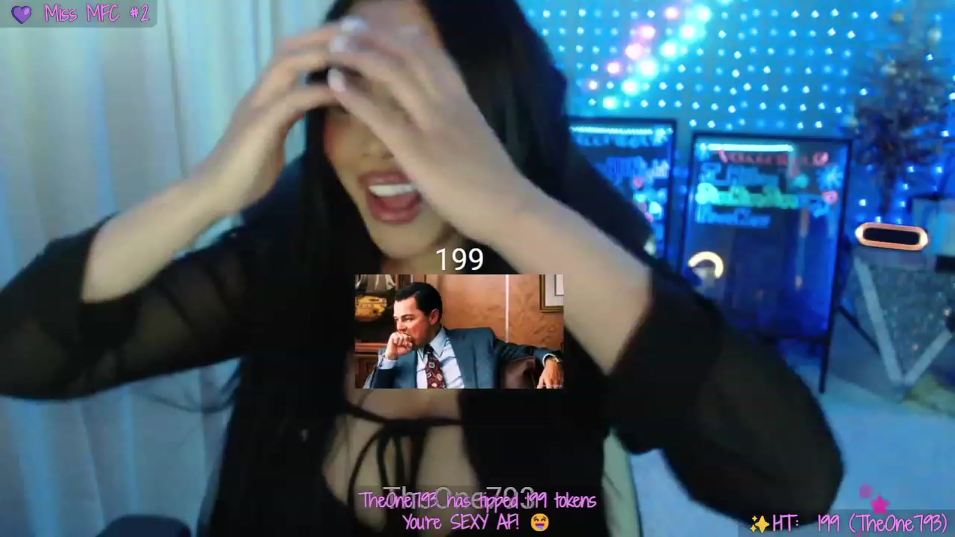 Gallery image thumbnail from SinCityVEE's myfreecams stream on, 12/10/2023, 10:09 image 3 of 20