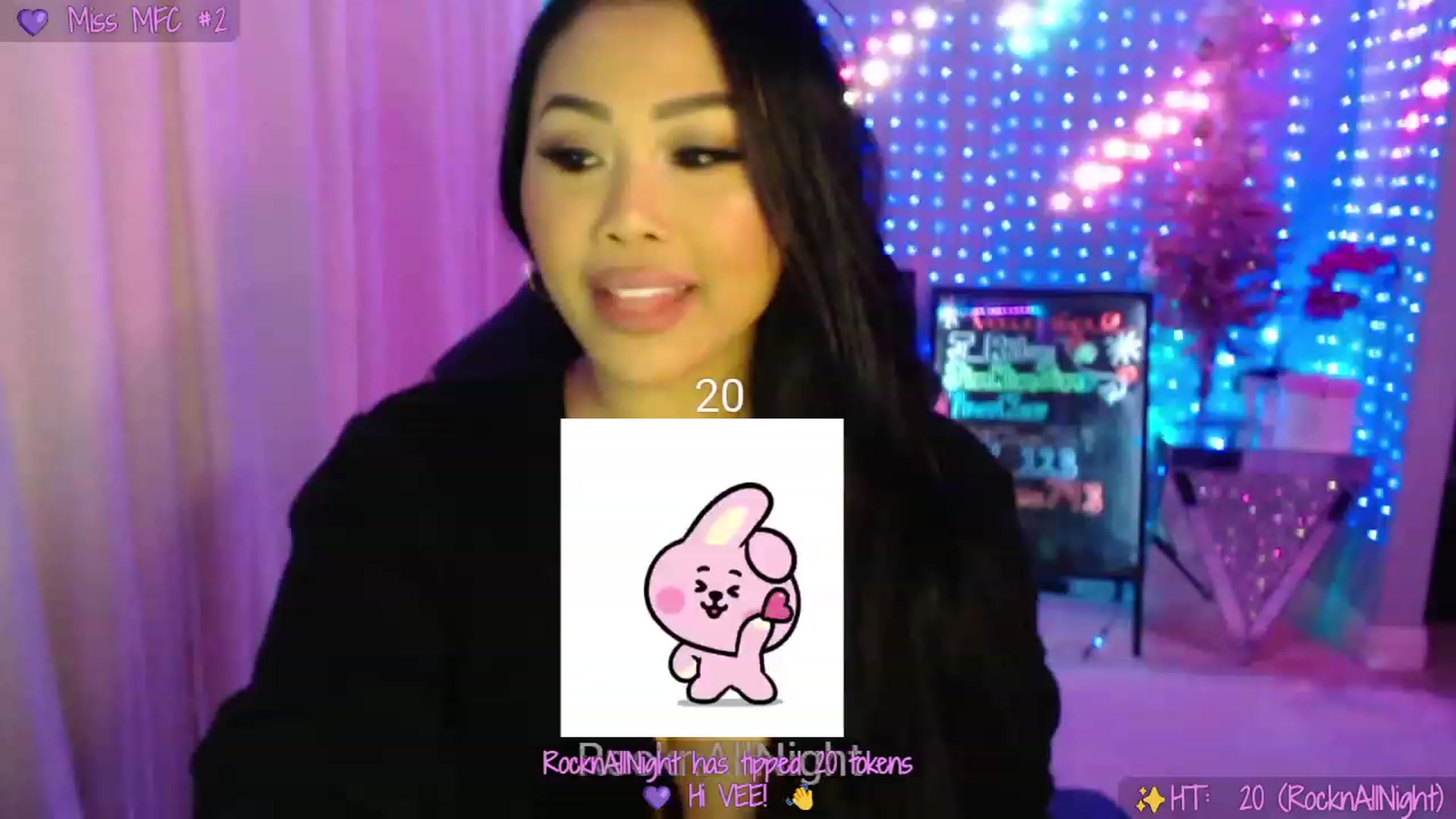 Gallery image thumbnail from SinCityVEE's myfreecams stream on, 12/13/2023, 06:34 image 7 of 20