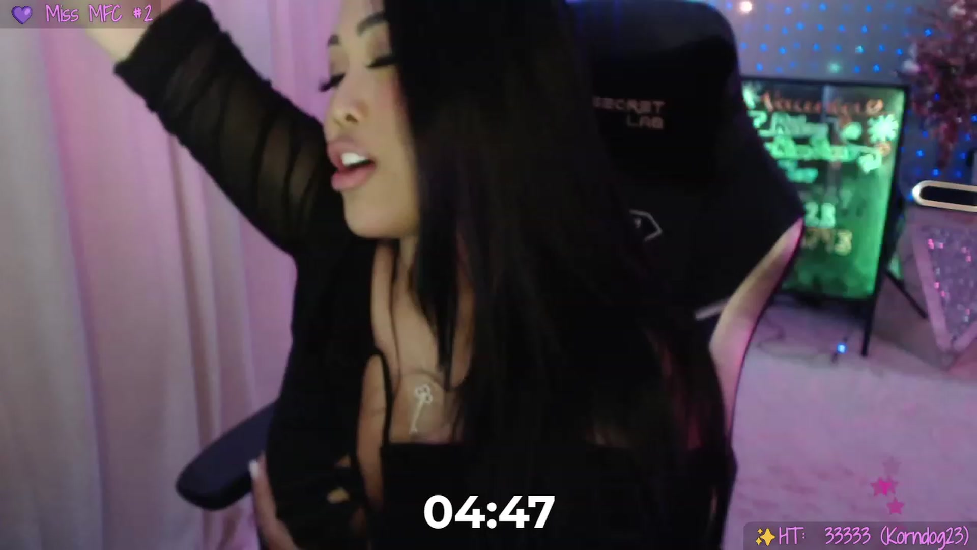 Gallery image thumbnail from SinCityVEE's myfreecams stream on, 12/23/2023, 07:56 image 6 of 20