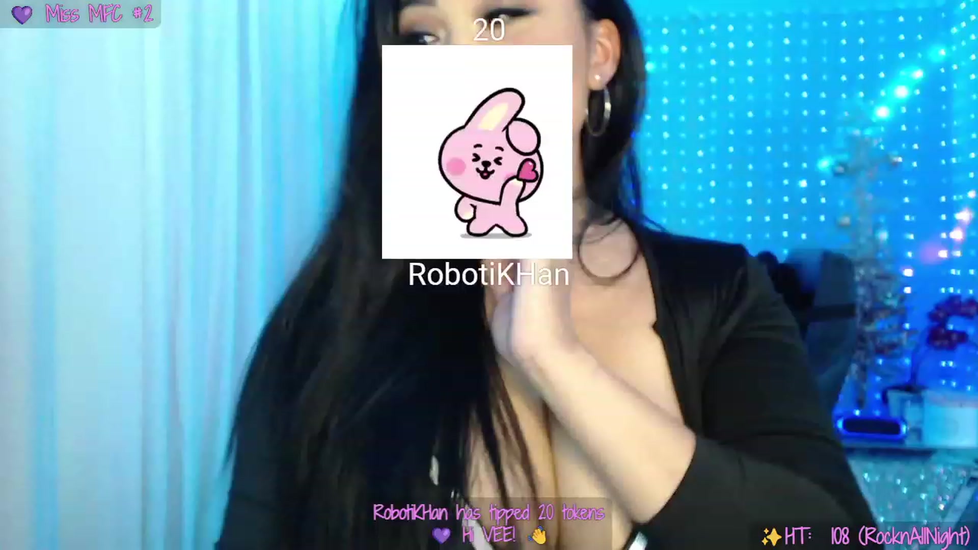 Gallery image thumbnail from SinCityVEE's myfreecams stream on, 12/28/2023, 09:45 image 7 of 20