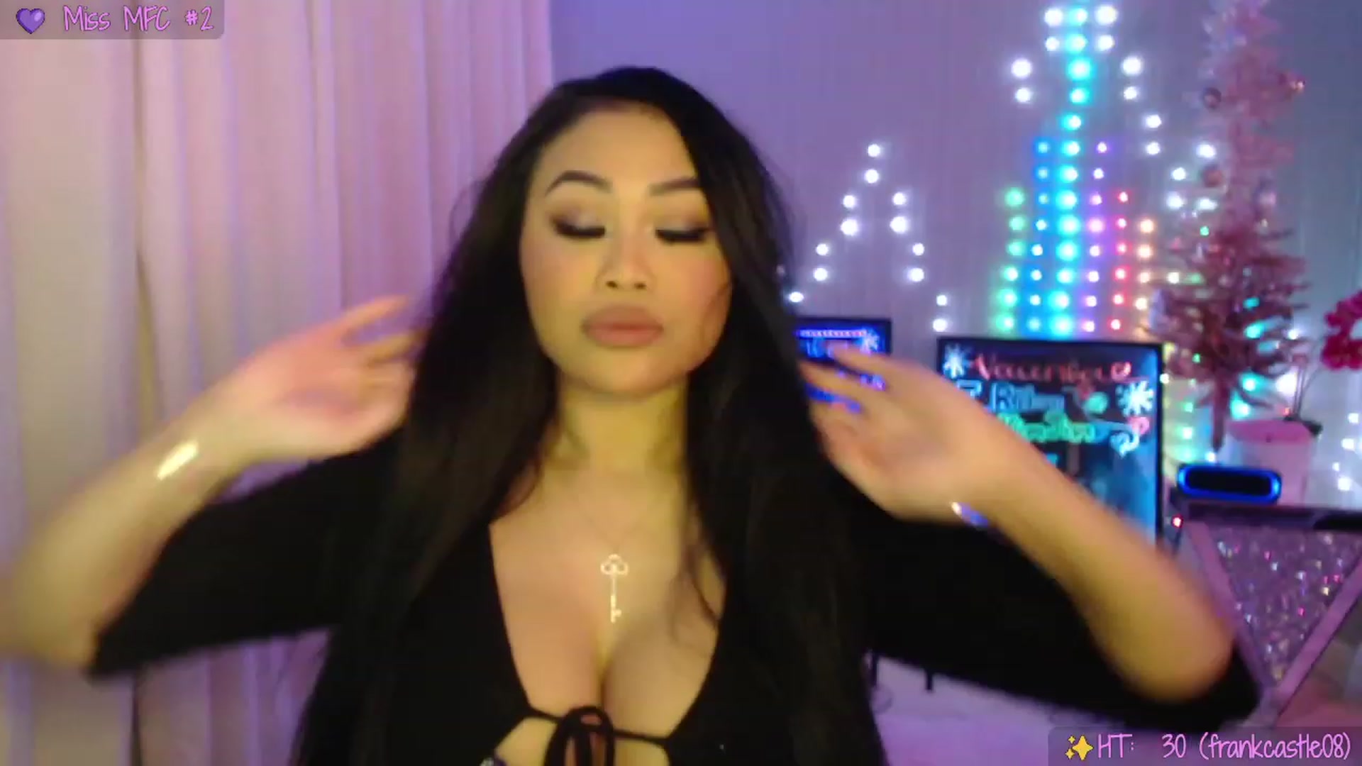 Gallery image thumbnail from SinCityVEE's myfreecams stream on, 12/31/2023, 09:51 image 4 of 20
