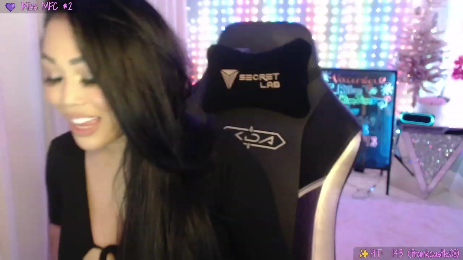 Gallery image thumbnail from SinCityVEE's myfreecams stream on, 12/31/2023, 09:51 image 12 of 20