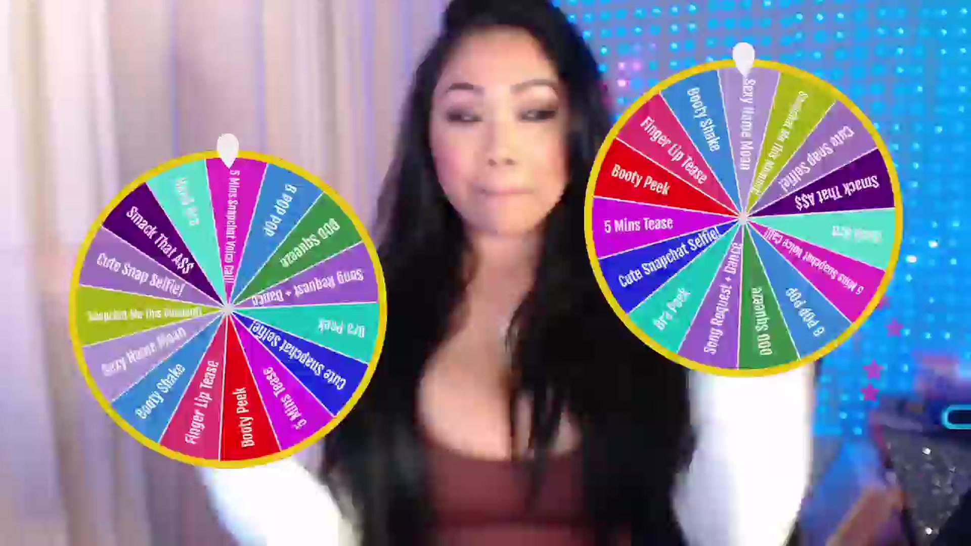 Gallery image thumbnail from SinCityVEE's myfreecams stream on, 04/06/2024, 08:17 image 14 of 20