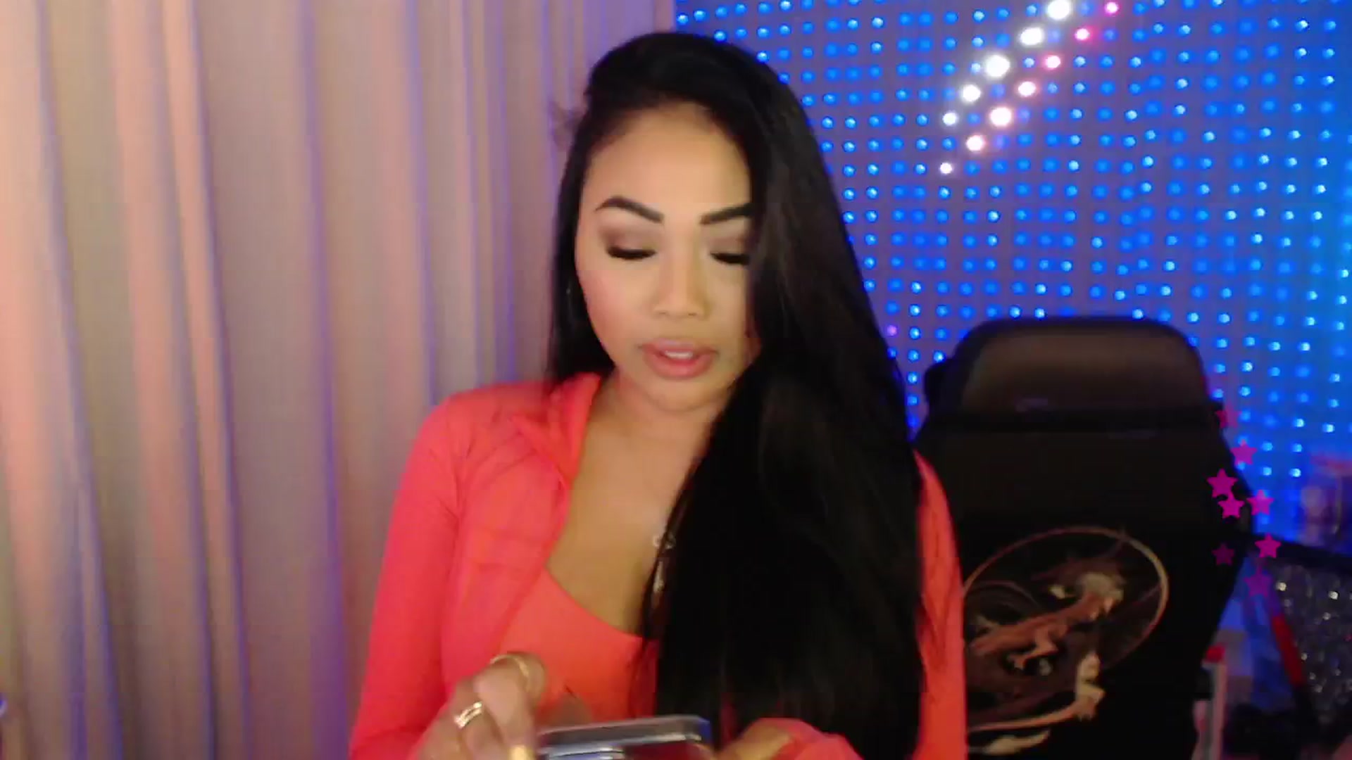 Gallery image thumbnail from SinCityVEE's myfreecams stream on, 05/04/2024, 07:42 image 8 of 20