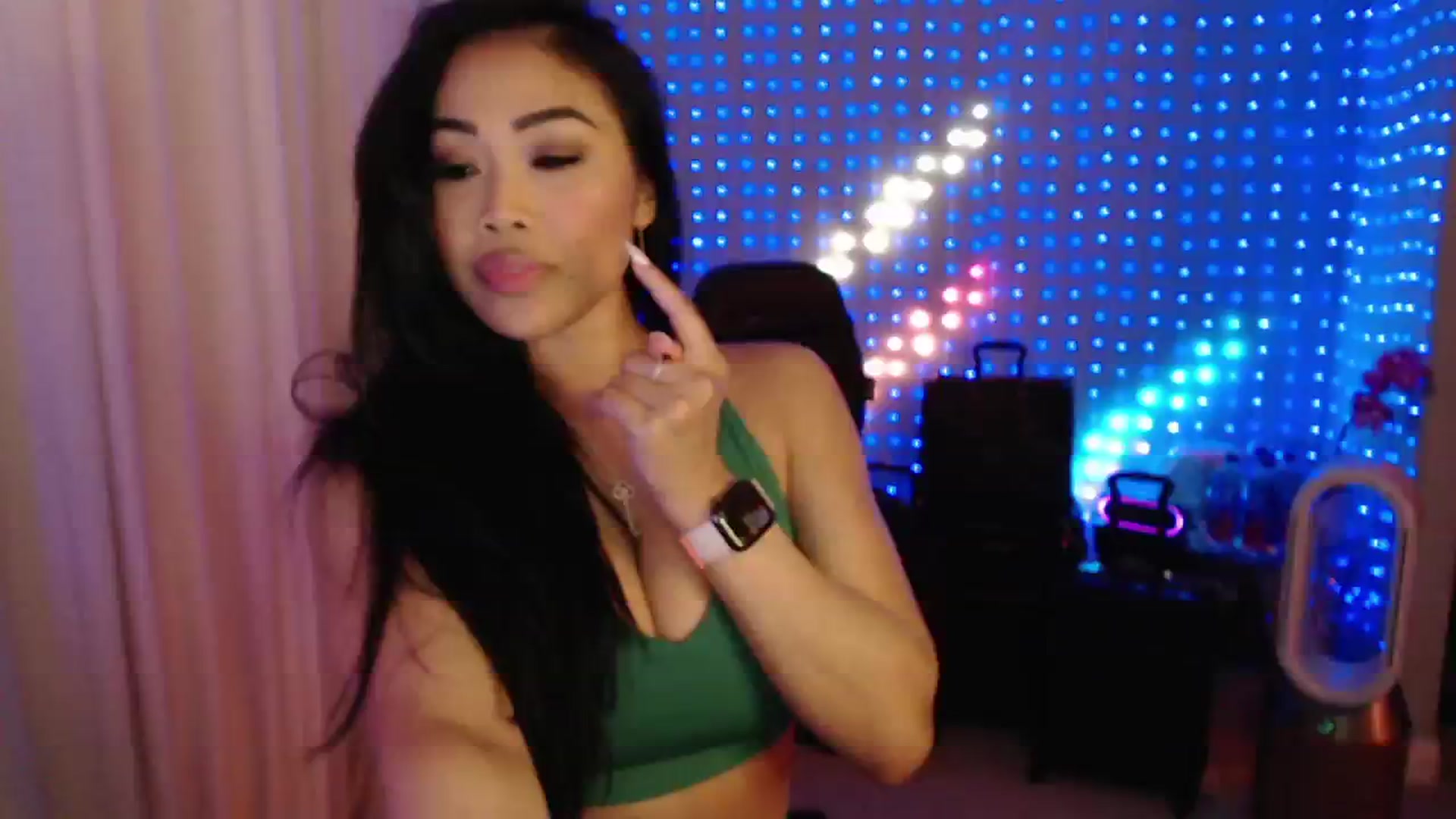 Gallery image thumbnail from SinCityVEE's myfreecams stream on, 08/05/2024, 07:46 image 4 of 20