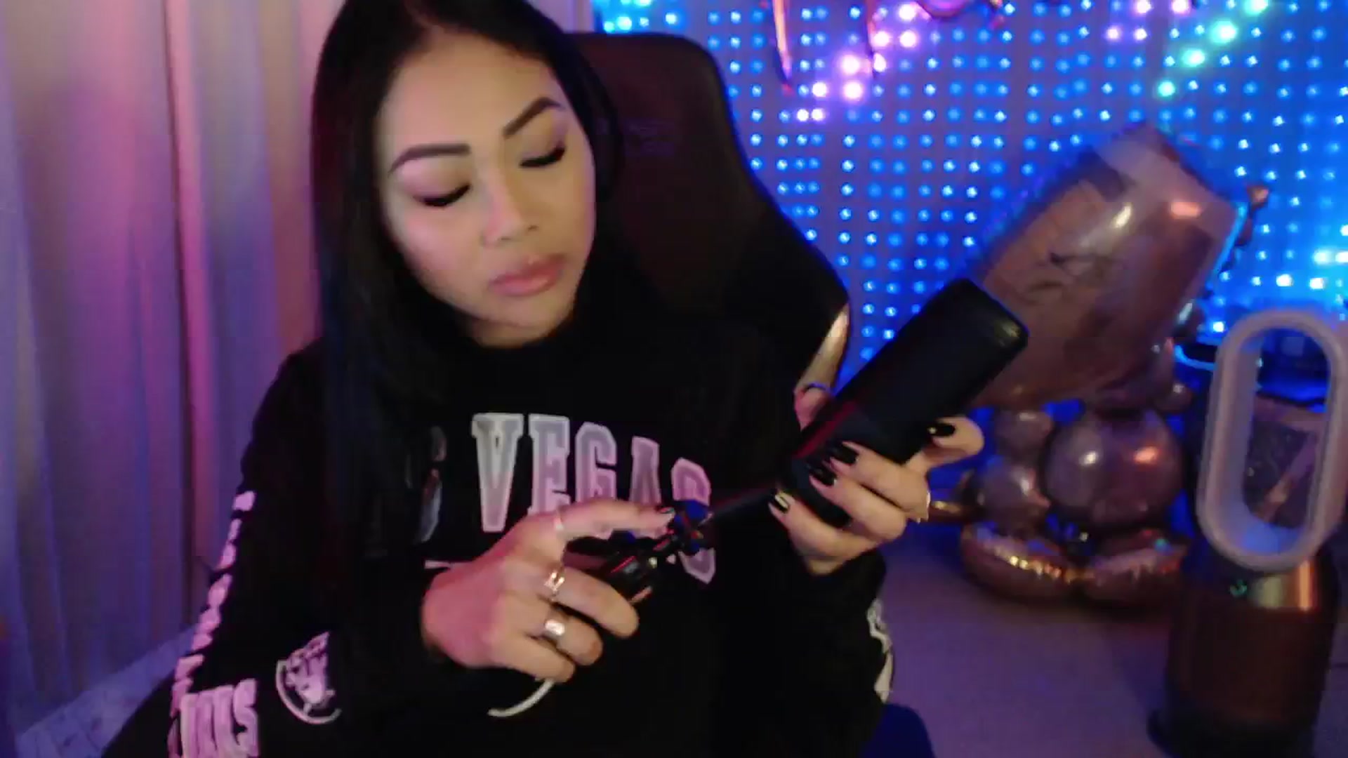 Gallery image thumbnail from SinCityVEE's myfreecams stream on, 09/10/2024, 06:27 image 5 of 20