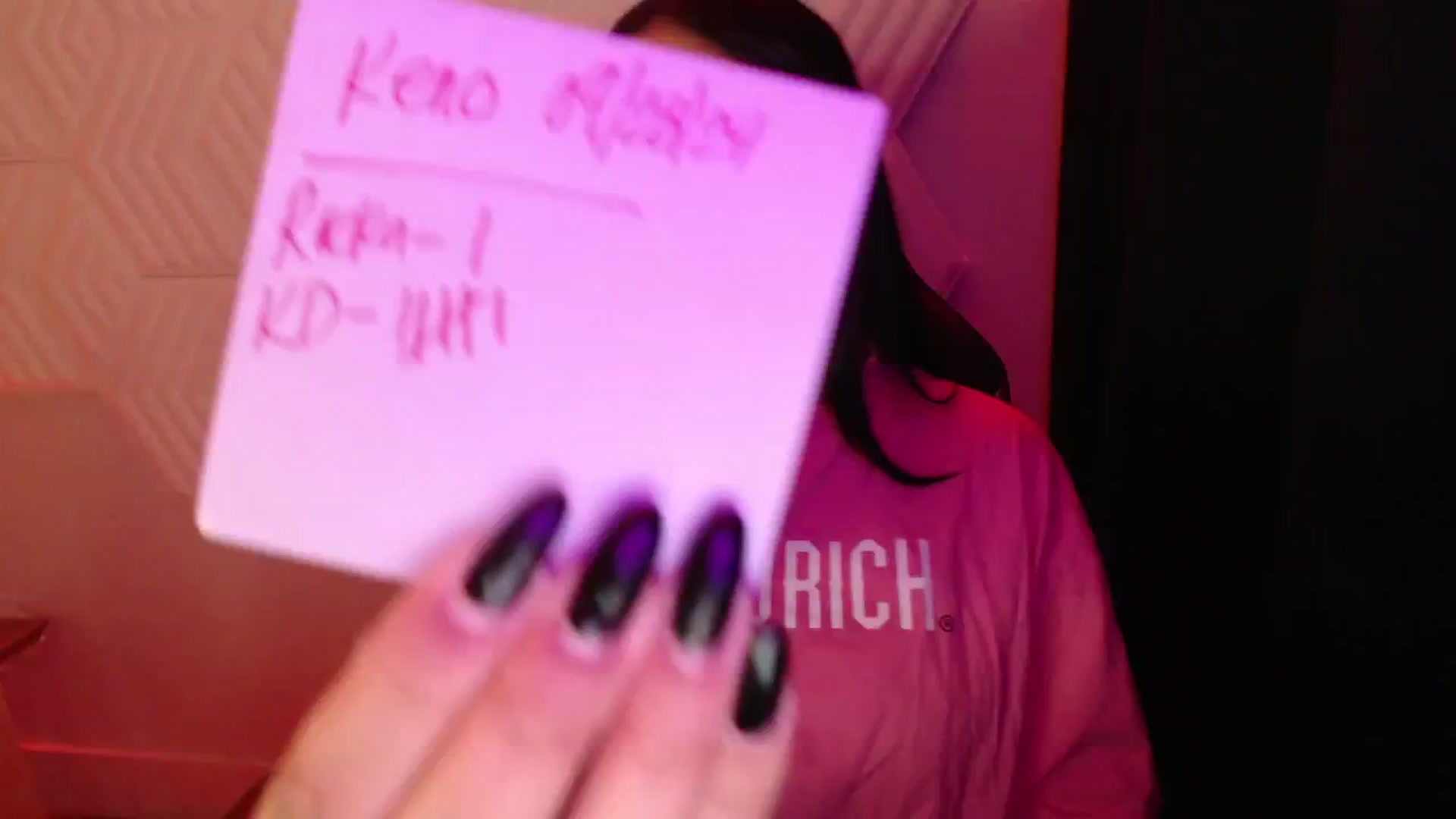 Gallery image thumbnail from SinCityVEE's myfreecams stream on, 09/29/2024, 06:45 image 7 of 20
