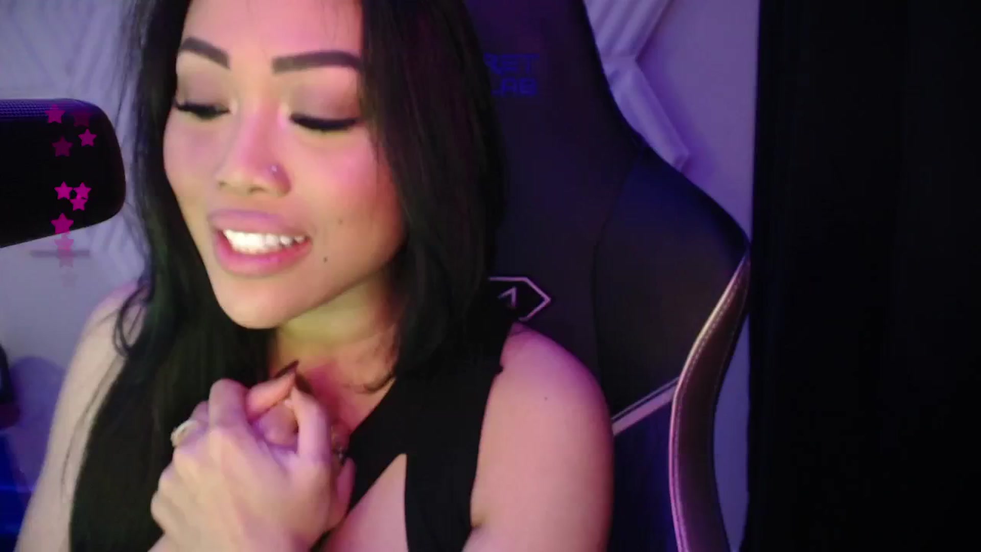 Gallery image thumbnail from SinCityVEE's myfreecams stream on, 11/08/2024, 11:26 image 11 of 20