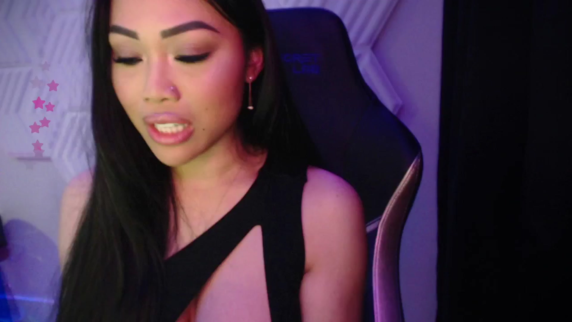 Gallery image thumbnail from SinCityVEE's myfreecams stream on, 11/08/2024, 11:26 image 15 of 20