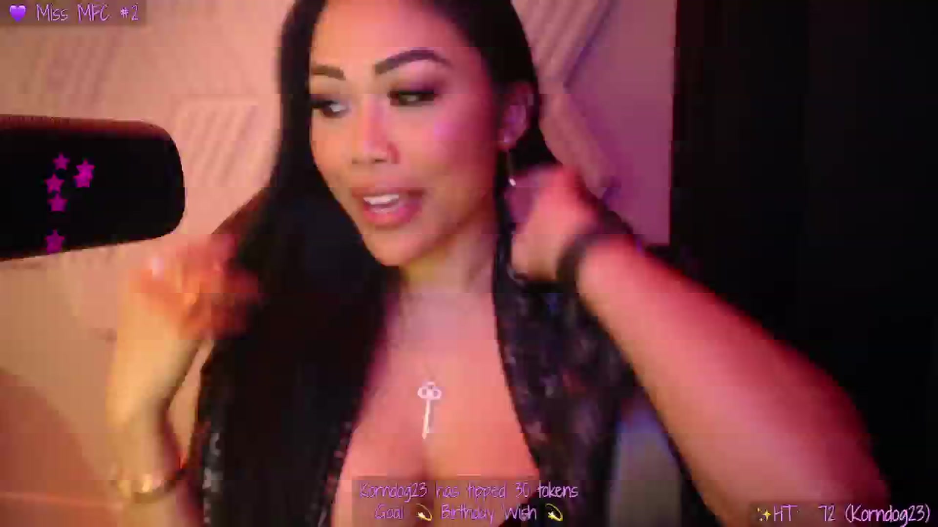 Gallery image thumbnail from SinCityVEE's myfreecams stream on, 11/15/2024, 10:16 image 3 of 20