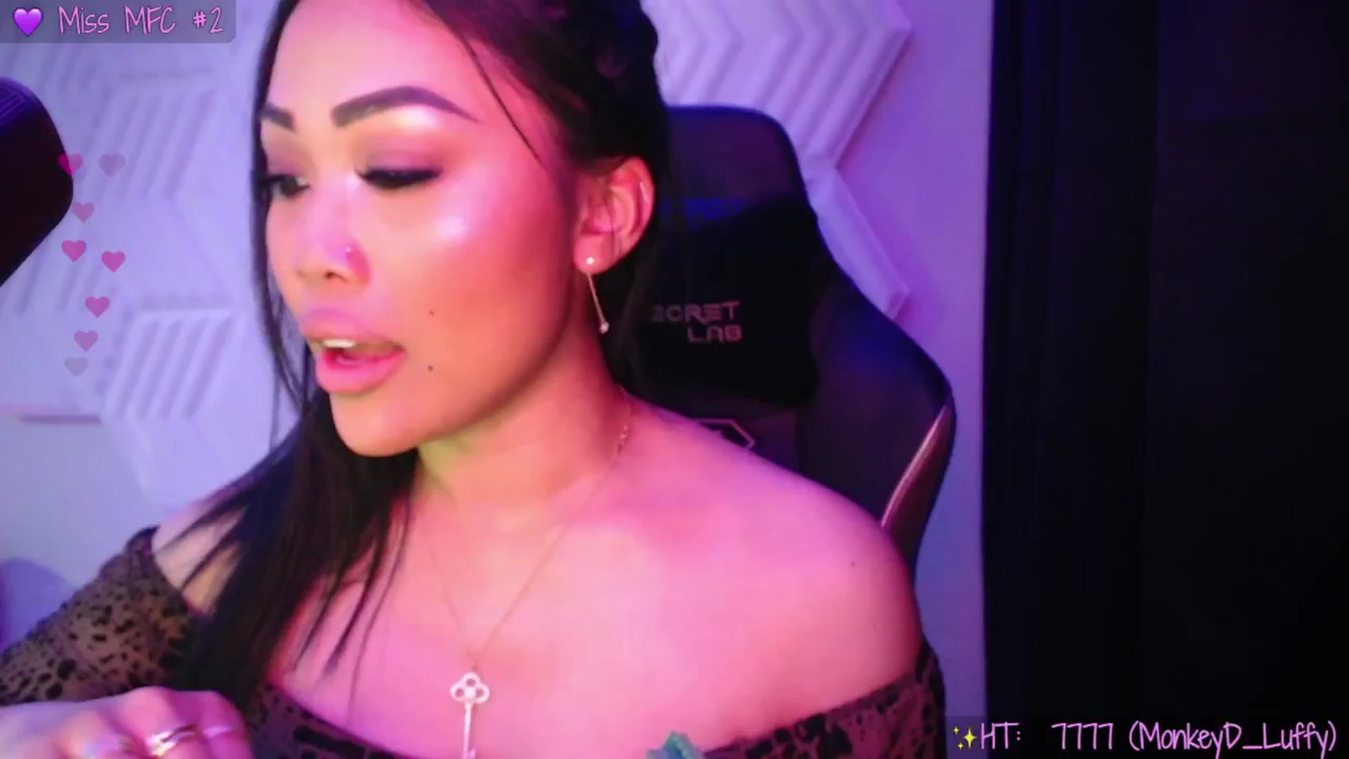 Gallery image thumbnail from SinCityVEE's myfreecams stream on, 11/17/2024, 08:13 image 14 of 20
