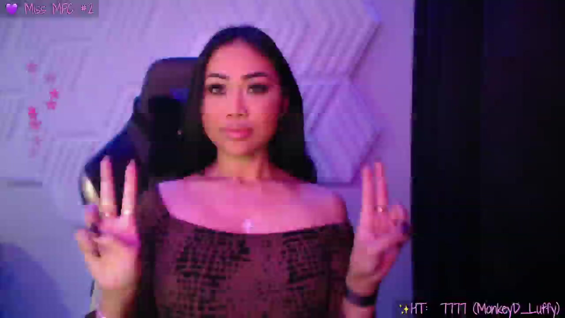 Gallery image thumbnail from SinCityVEE's myfreecams stream on, 11/17/2024, 08:13 image 10 of 20