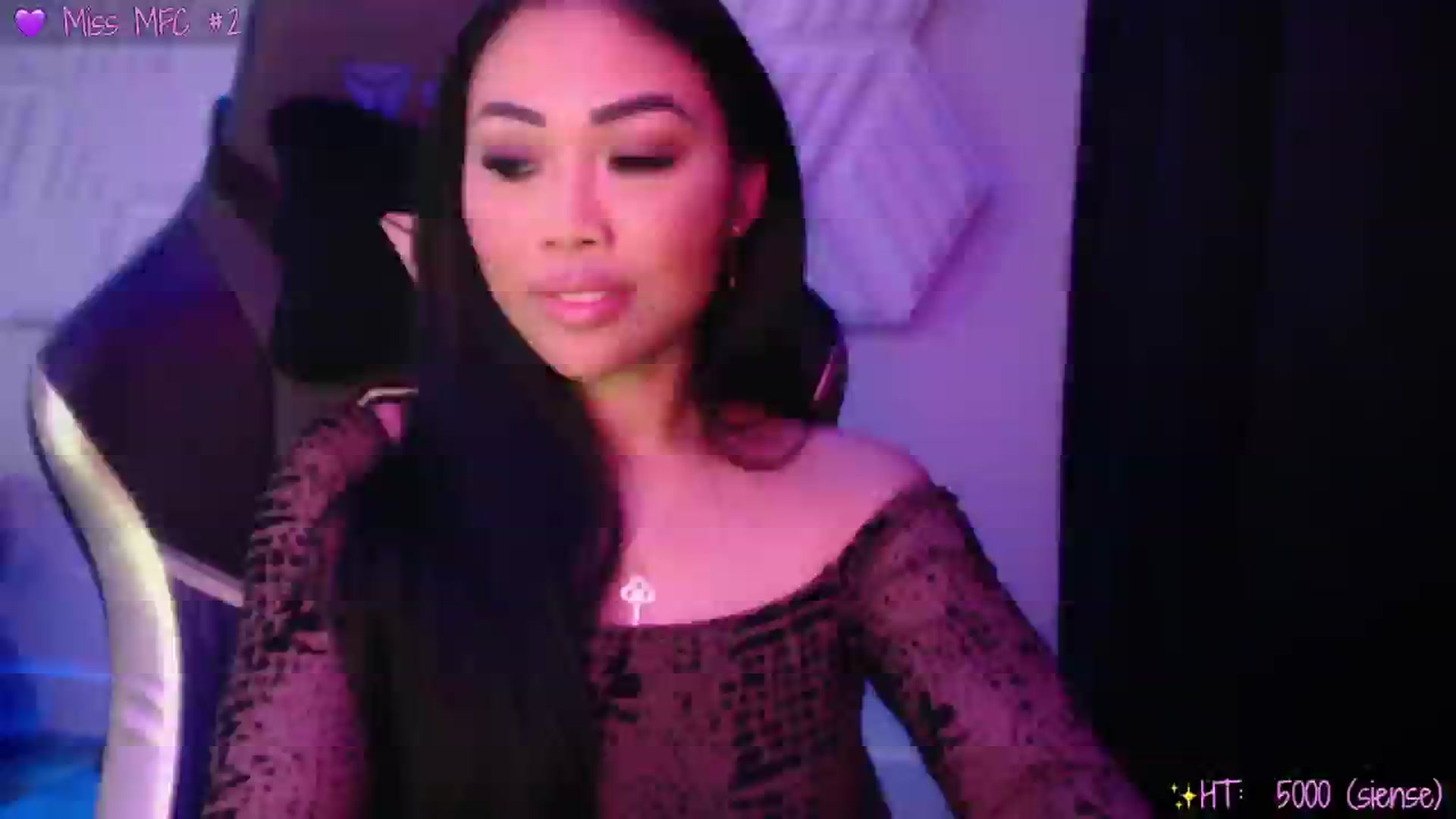 Gallery image thumbnail from SinCityVEE's myfreecams stream on, 11/17/2024, 08:13 image 9 of 20