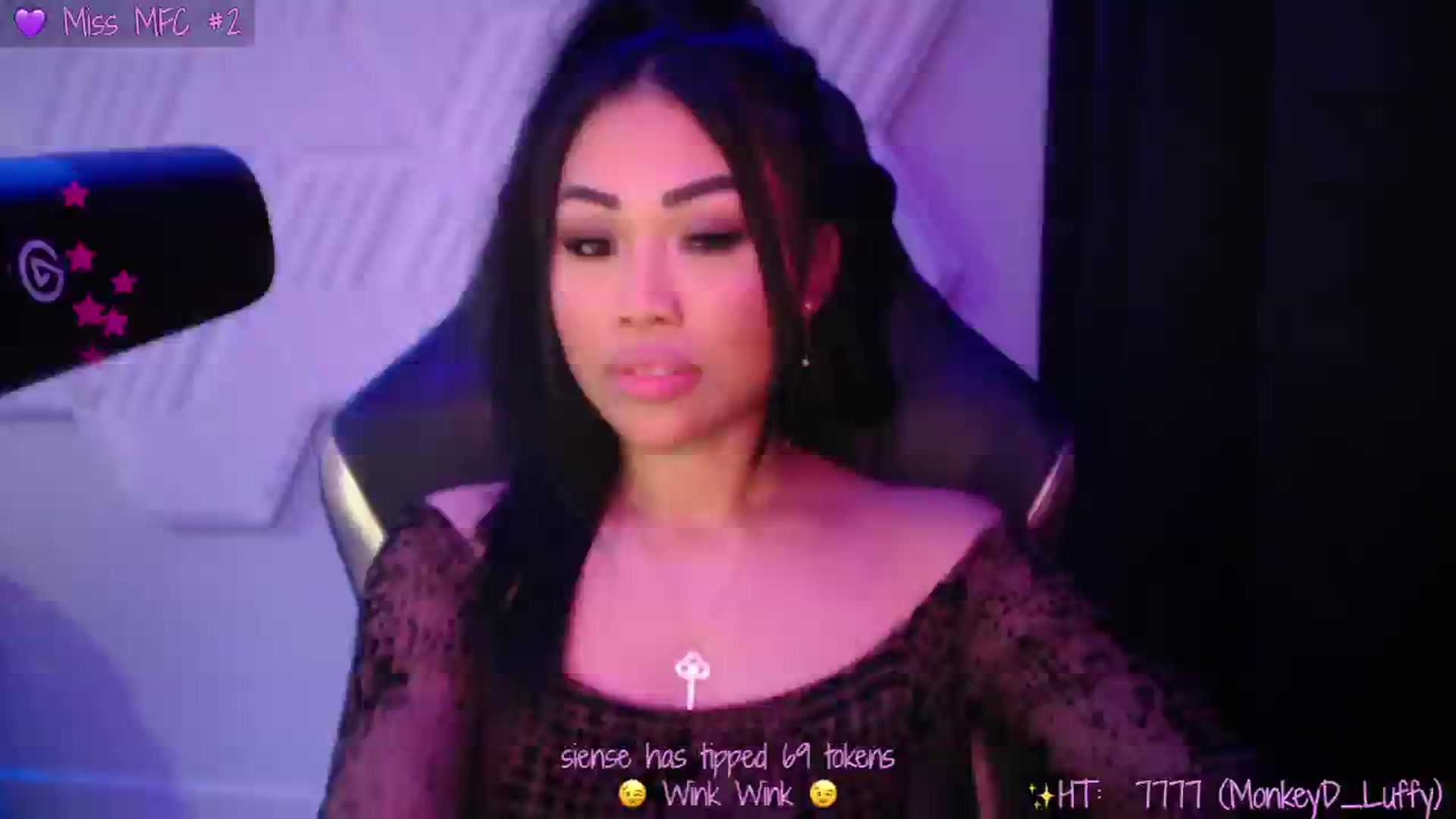 Gallery image thumbnail from SinCityVEE's myfreecams stream on, 11/17/2024, 08:13 image 20 of 20