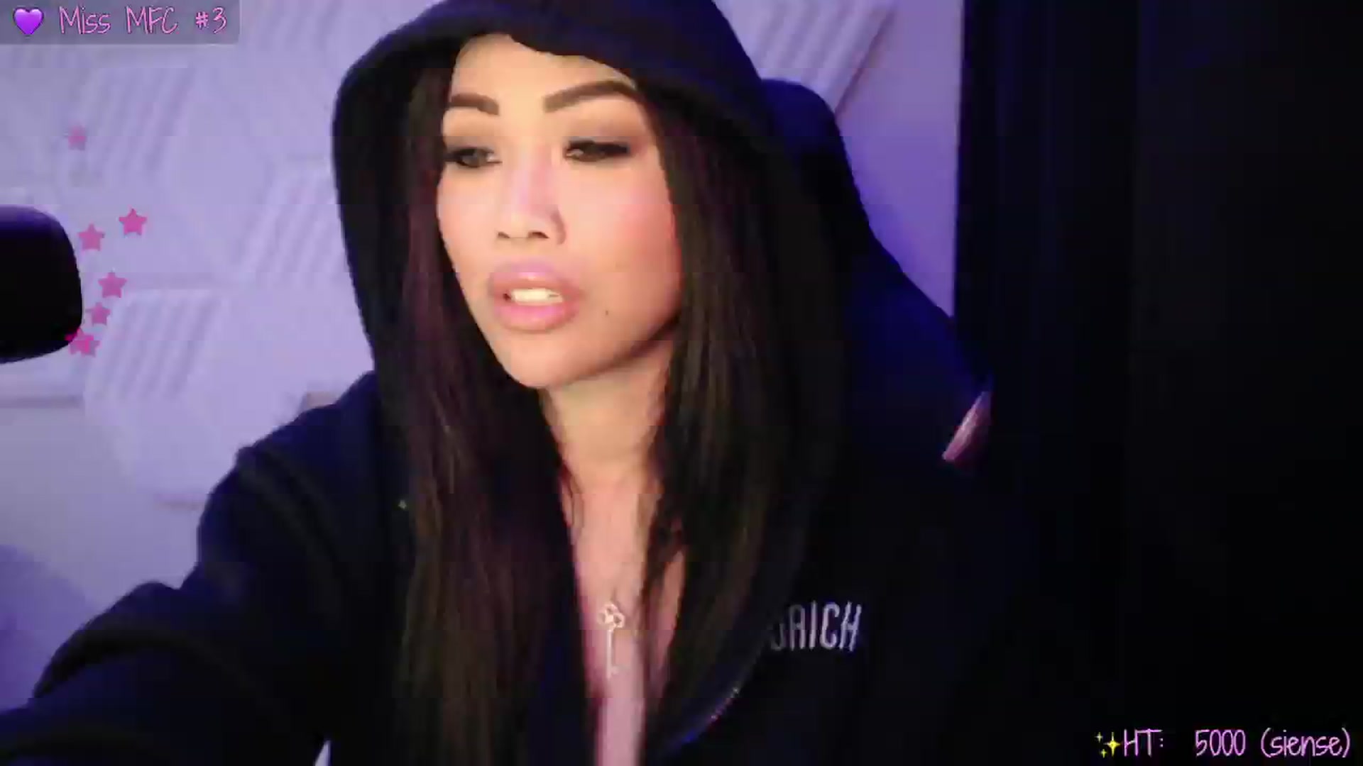 Gallery image thumbnail from SinCityVEE's myfreecams stream on, 11/30/2024, 08:41 image 7 of 20